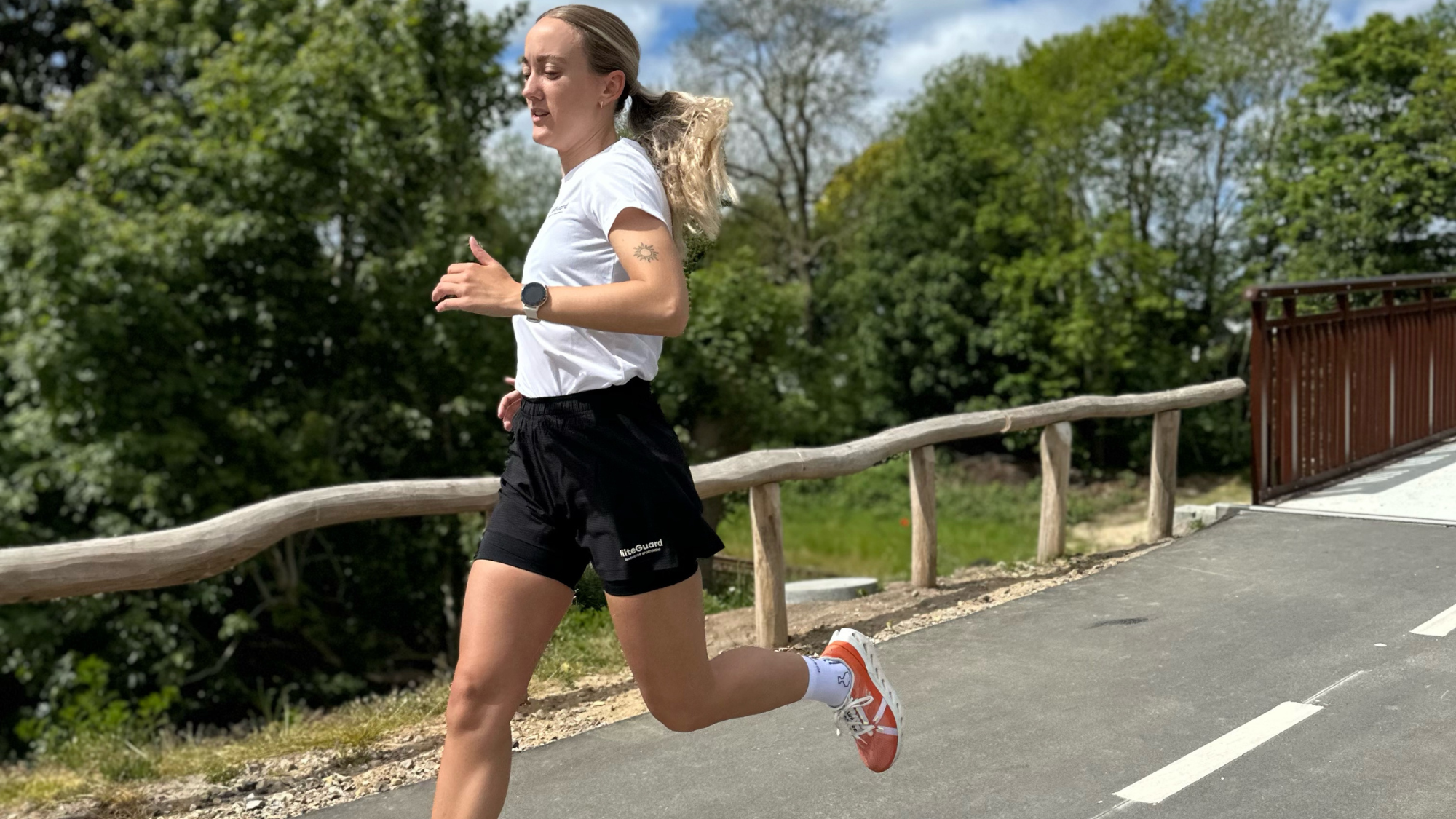 Store spring i distance kan øge risikoen for skader