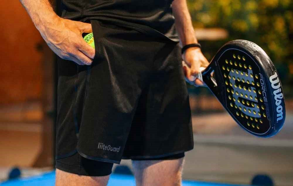 Forebyg padel skader med simple midler