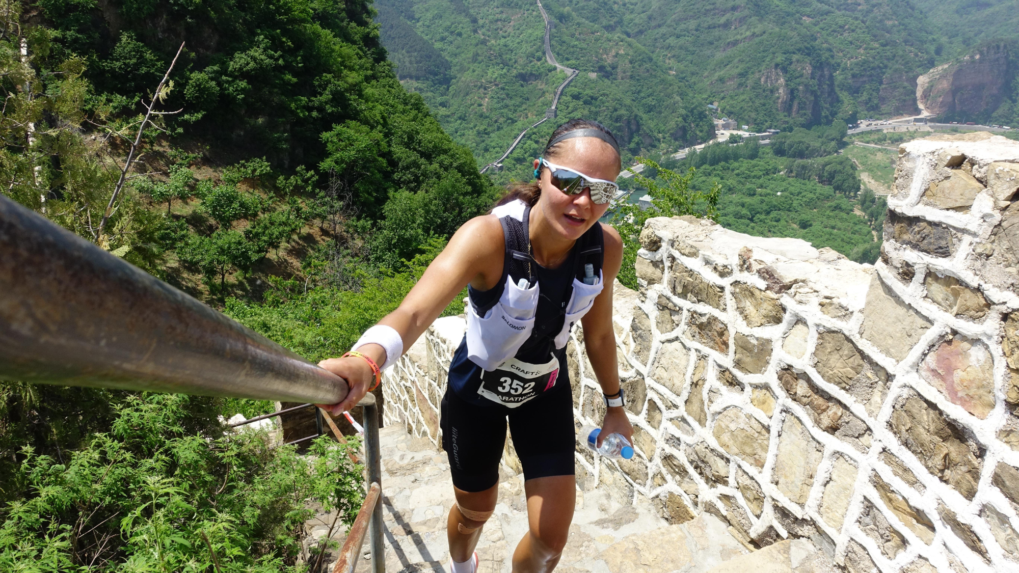 The Great Wall Marathon - Et af verdens hårdeste marathonløb