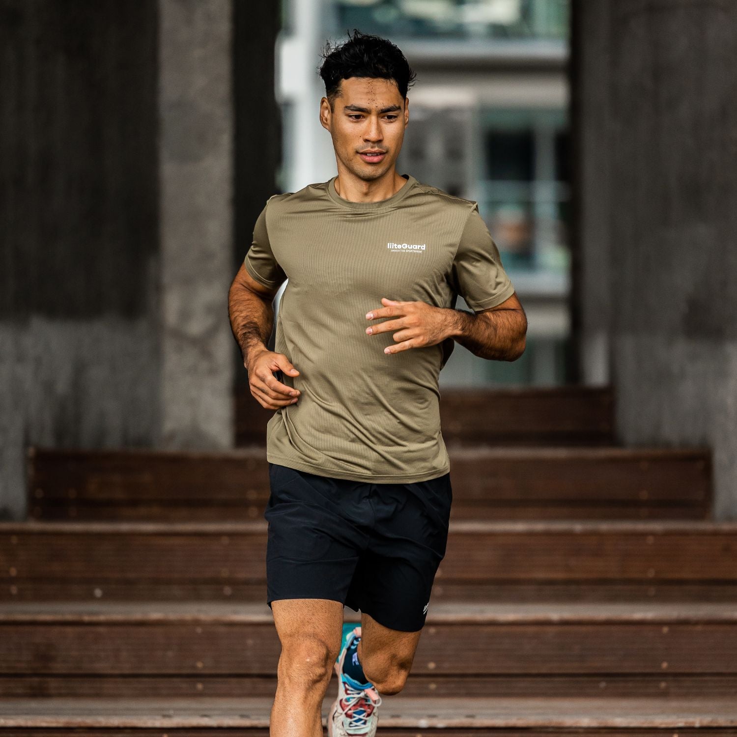 Løbe T-shirts