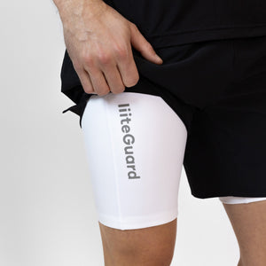 Lyskenshorts og Varmebukser