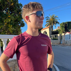 Løbe T-shirts til mænd