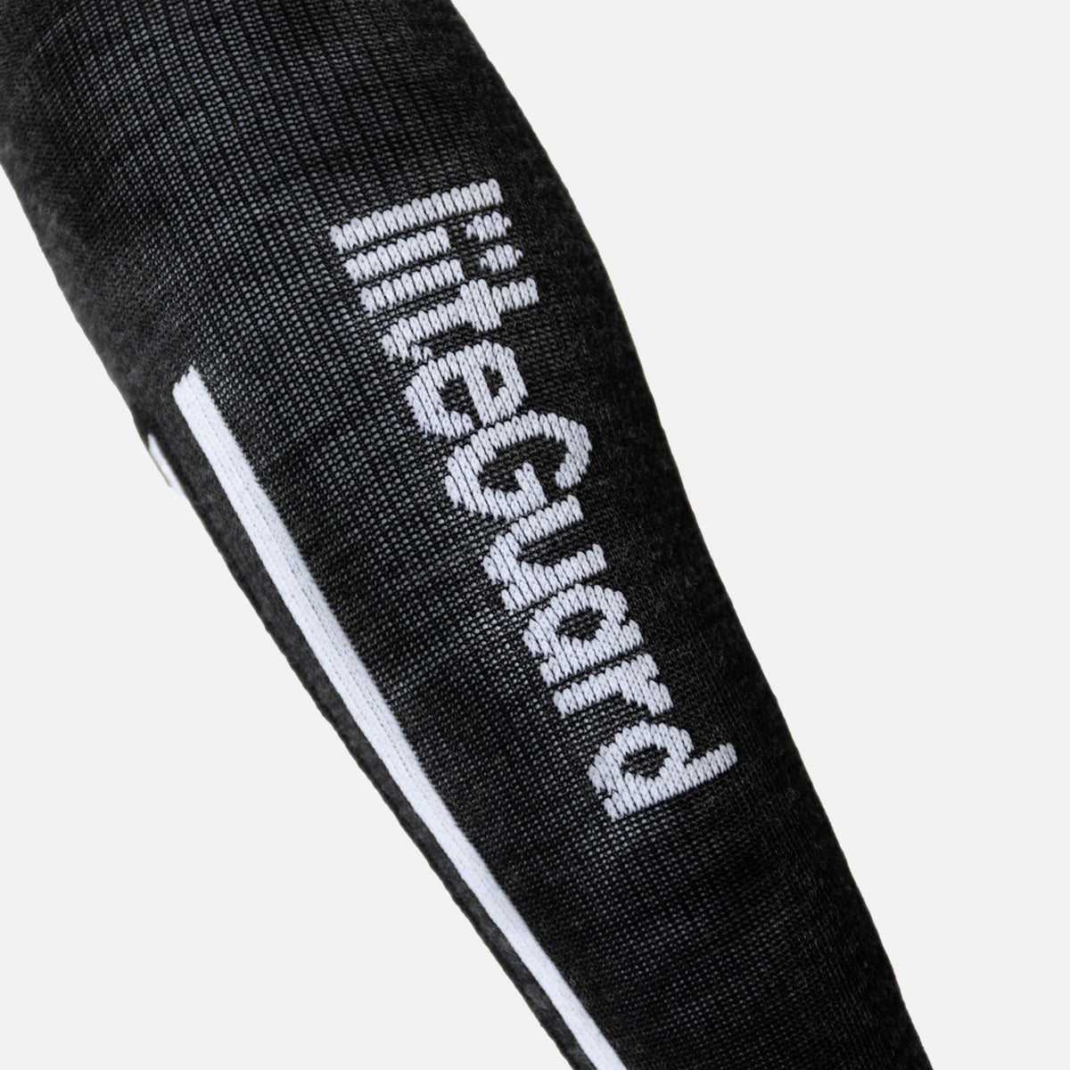 liiteGuard ALPINE CORE SKI SOCKS Lange strømper Dark Grey Melange/Black