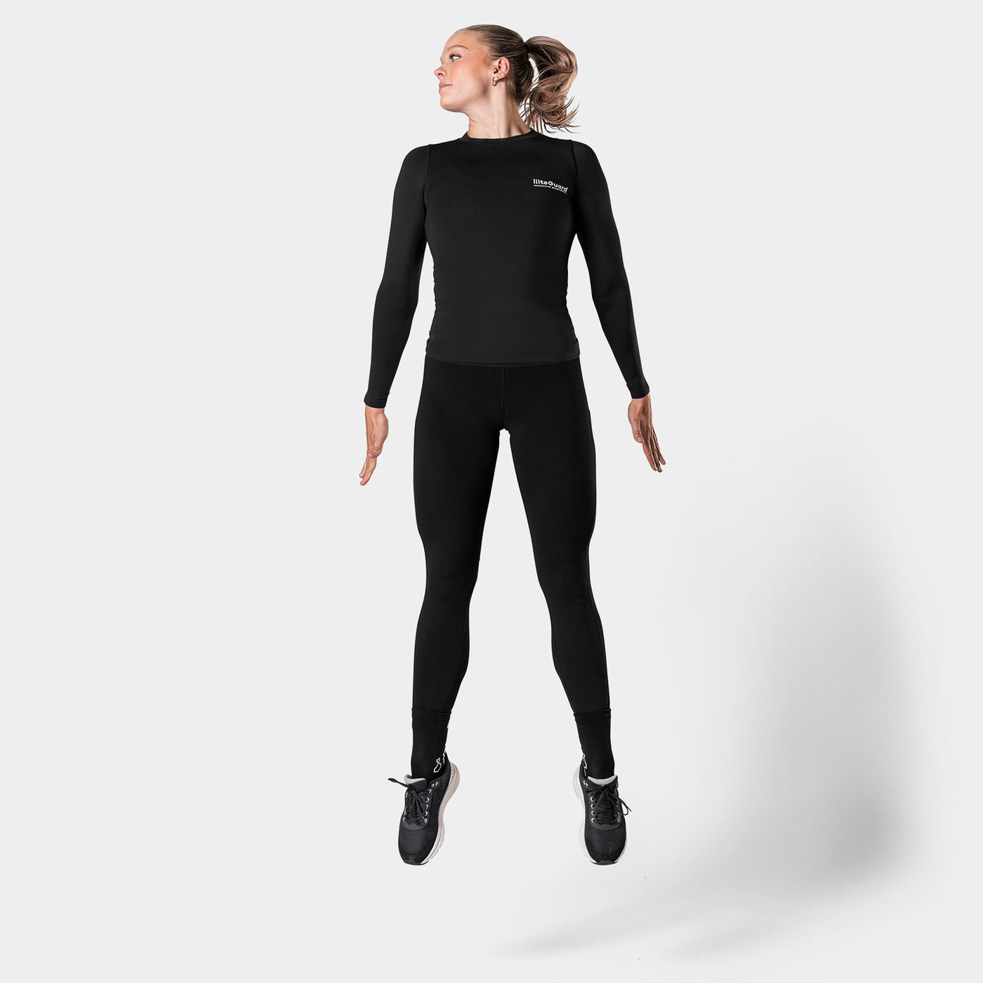 Liiteguard Baselayer (WOMEN) Baselayer SORT