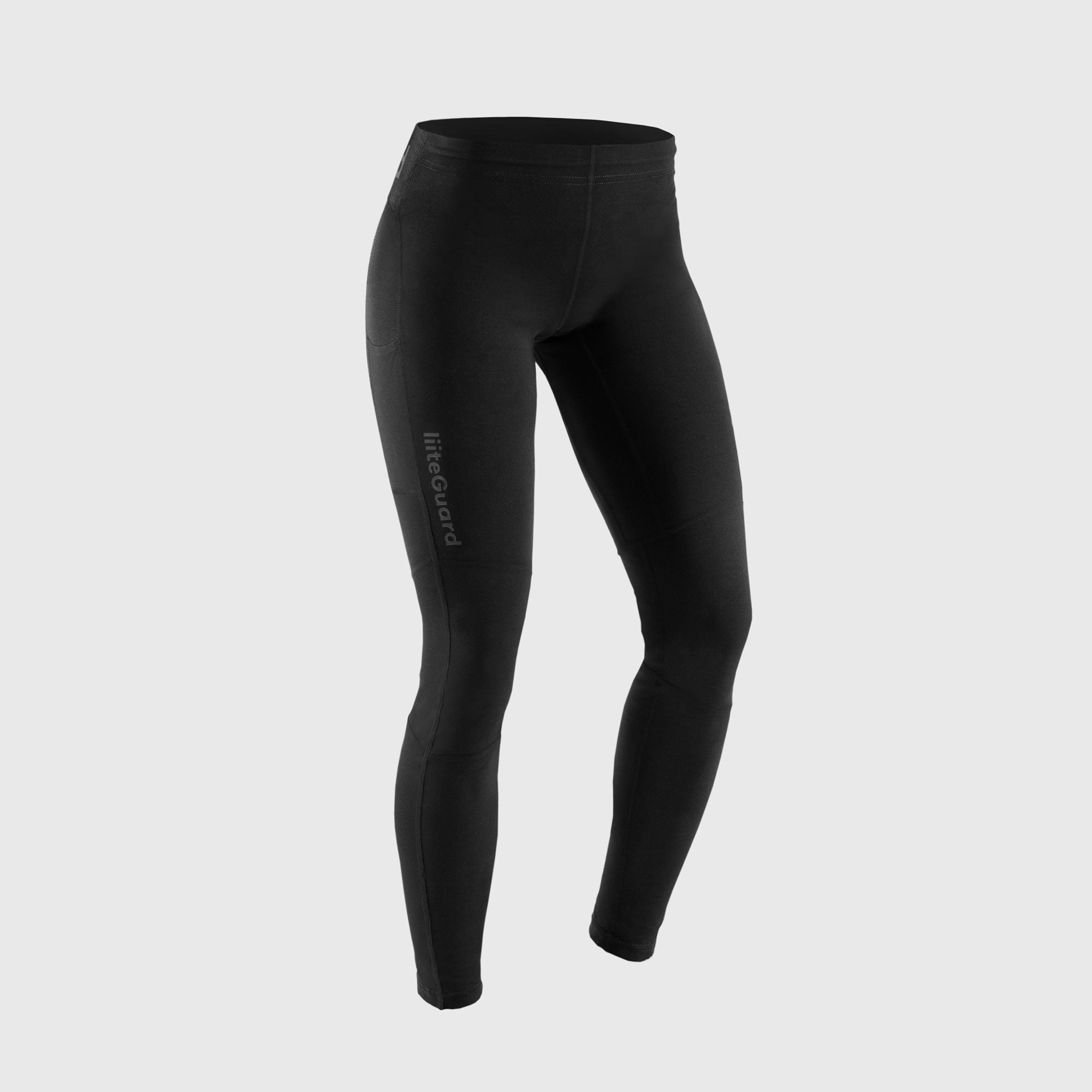 liiteGuard GLU-TECH HOT TIGHTS (WOMEN) Long tights Black