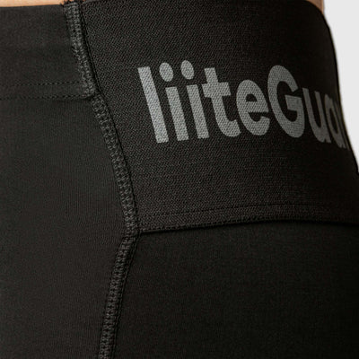 Liiteguard GLU-TECH INDERTIGHT (Dame) Compression tights HVID