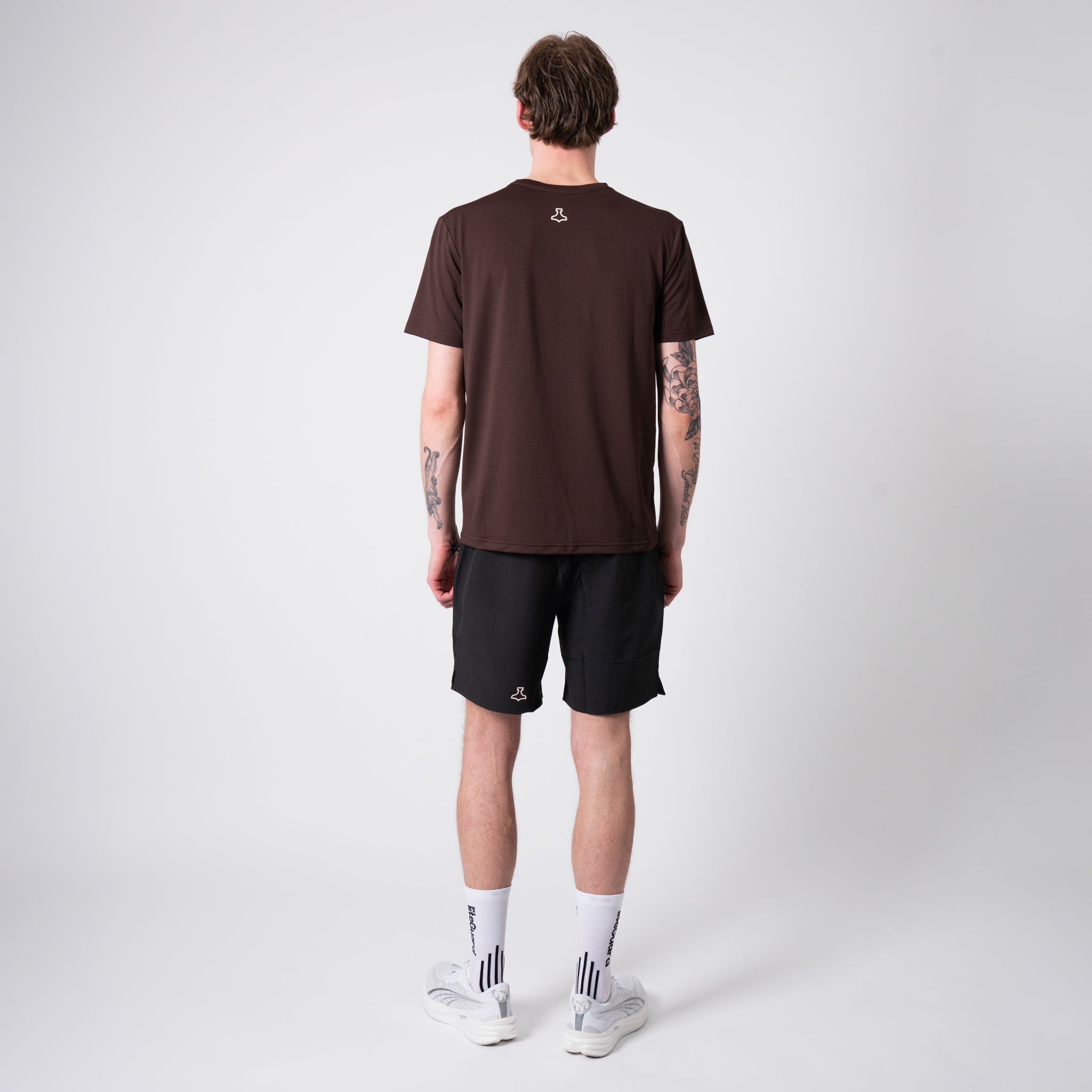 liiteGuard GROUND-TECH T-SHIRT (MEN) T-shirts Coffee Bean