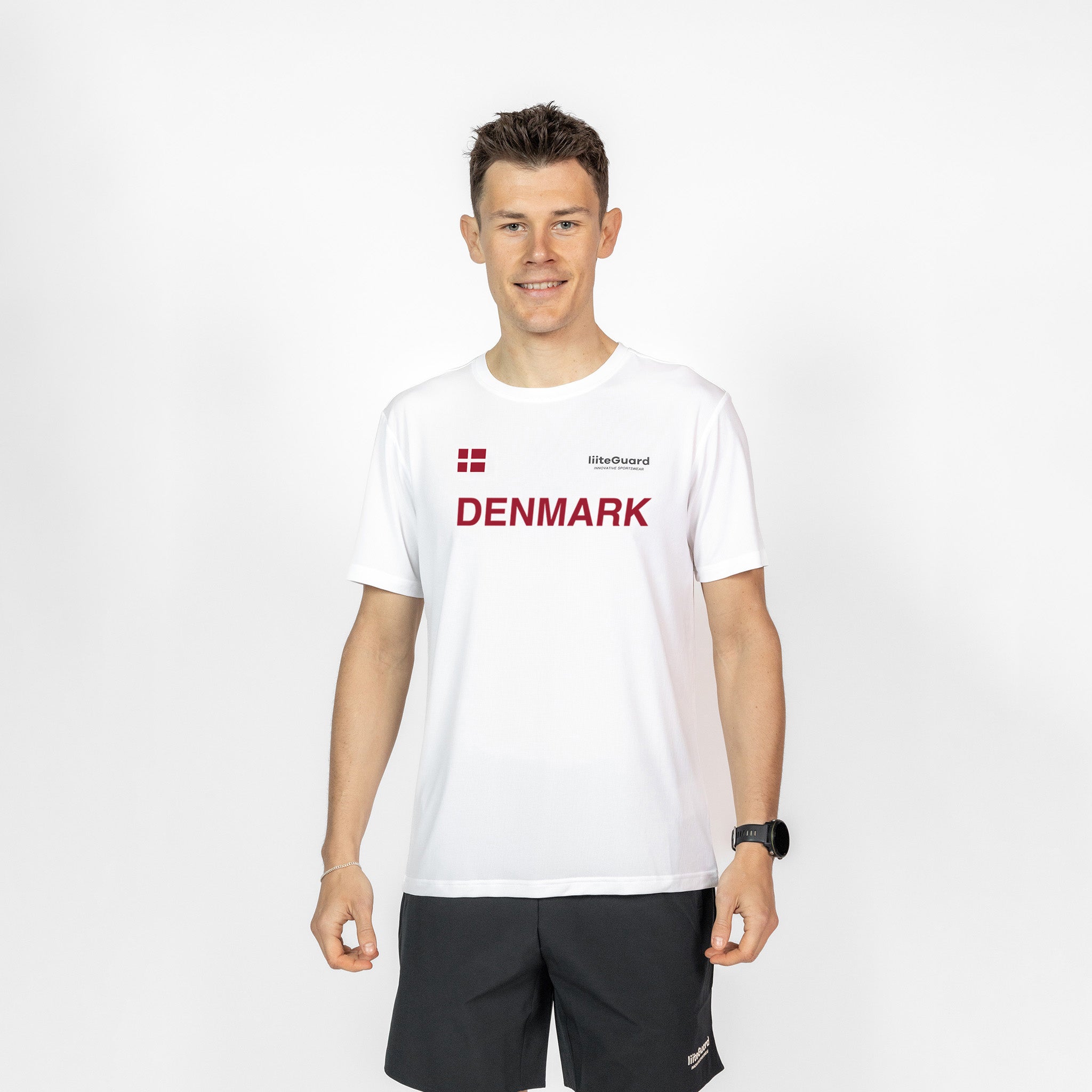 liiteGuard GROUND-TECH T-SHIRT (MEN) T-shirts Denmark 1