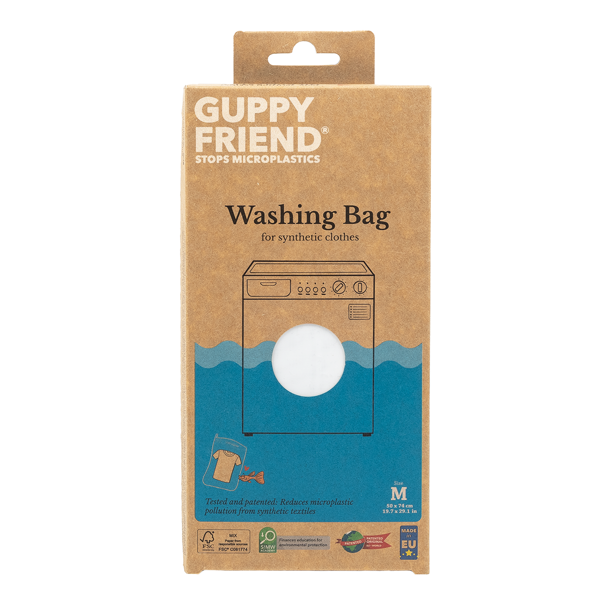 liiteGuard GUPPYFRIEND® VASKEPOSE 