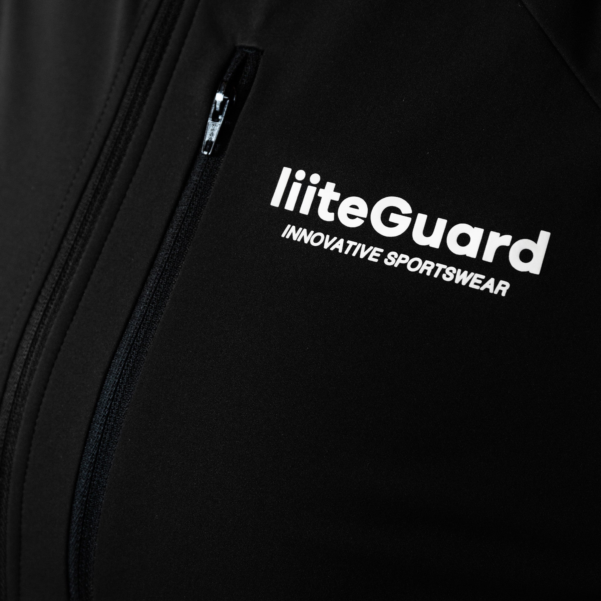 liiteGuard HYDRO-TECH RUNNING VEST (WOMEN) VEST Black