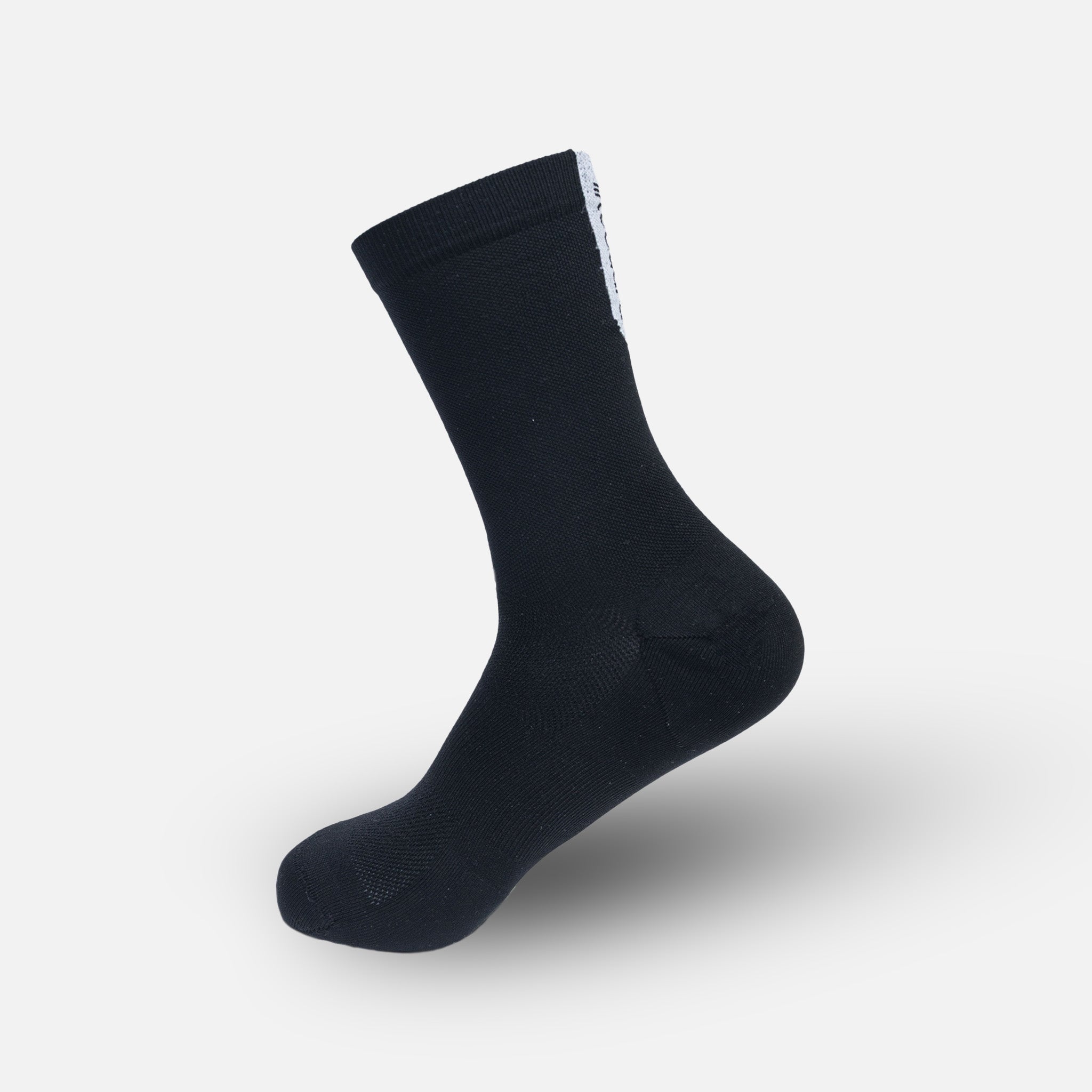 liiteGuard HYPERLIGHT CREW SOCK 2-PACK Mellemlange strømper Black