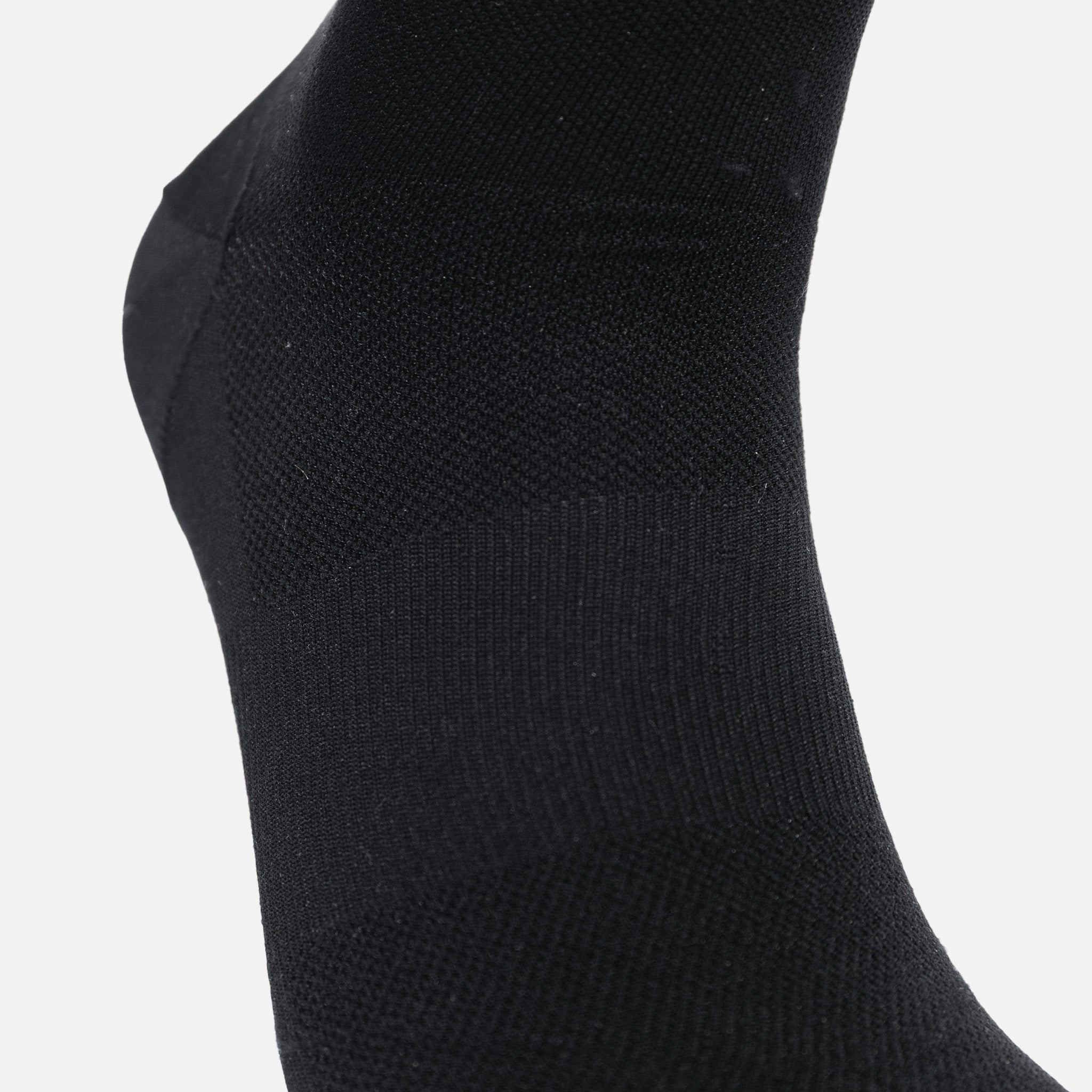 liiteGuard HYPERLIGHT CREW SOCK 2-PACK Mellemlange strømper Black