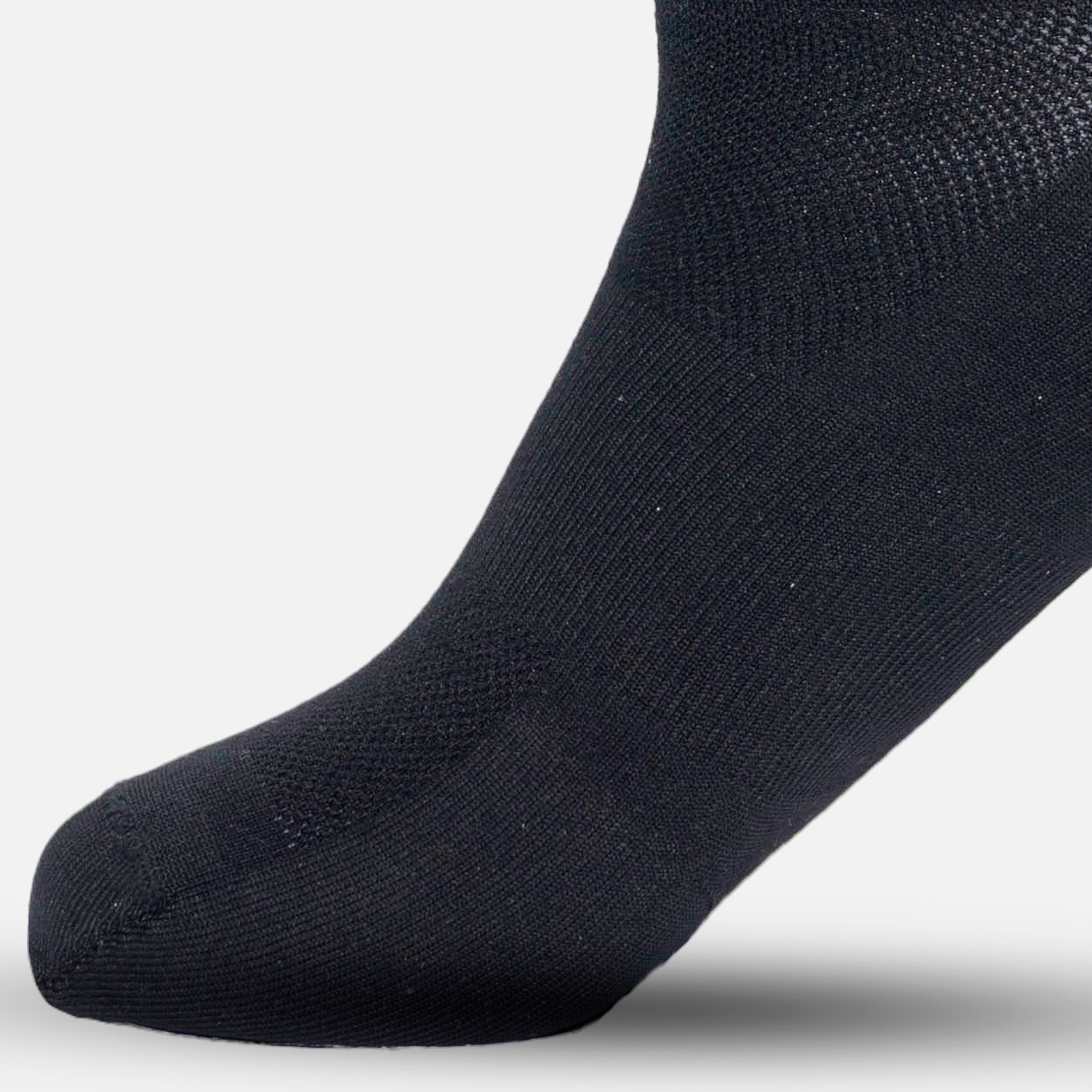 liiteGuard HYPERLIGHT CREW SOCK 2-PACK Mellemlange strømper Black