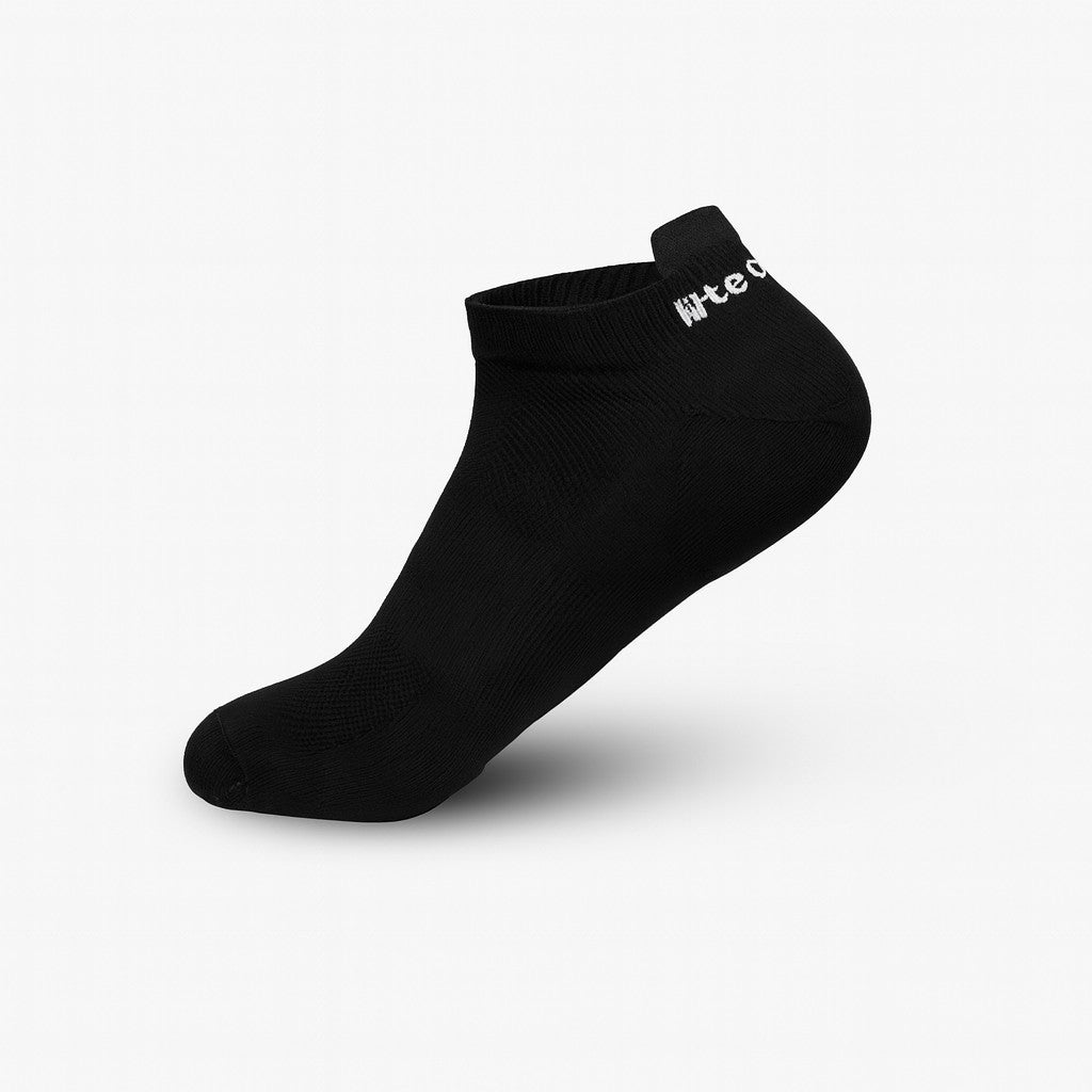 liiteGuard HYPERLIGHT LOW CUT SOCK 2-PACK Korte strømper Black