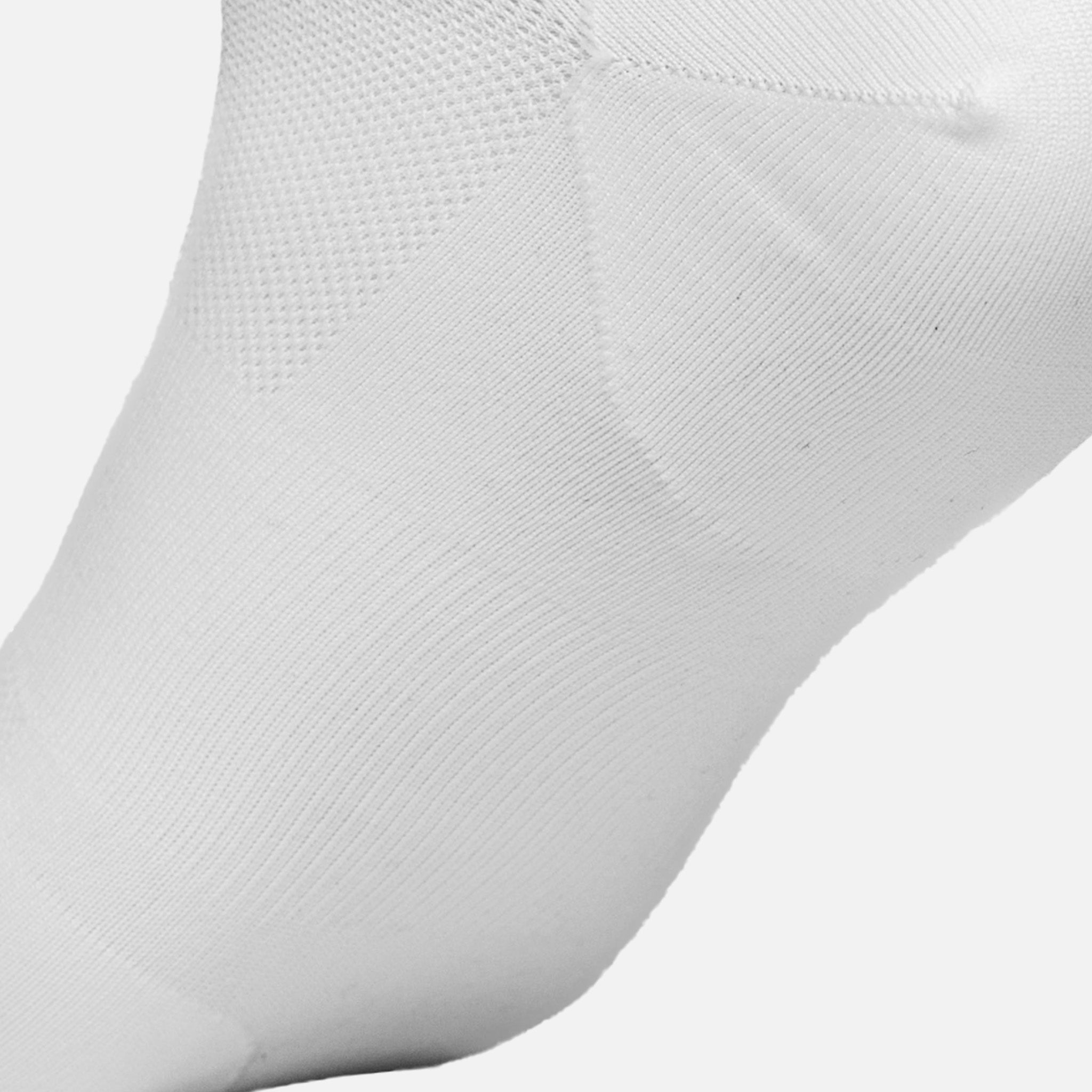 liiteGuard HYPERLIGHT LOW CUT SOCK 2-PACK Korte strømper White