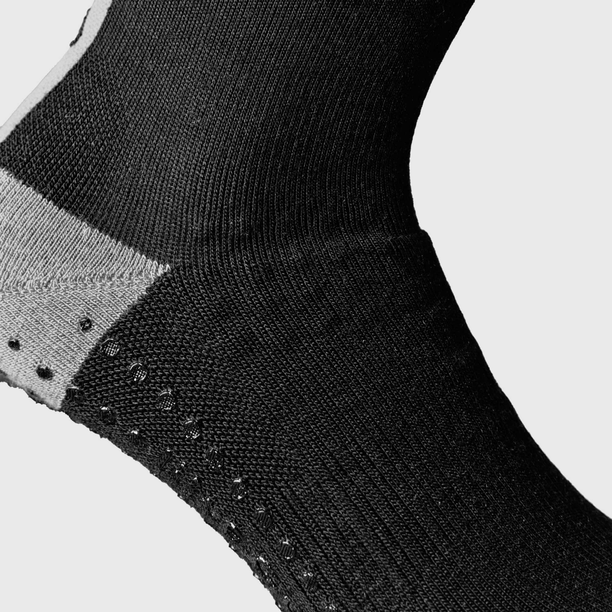 liiteGuard MERINO PRO-TECH SOCK Mellemlange strømper Black