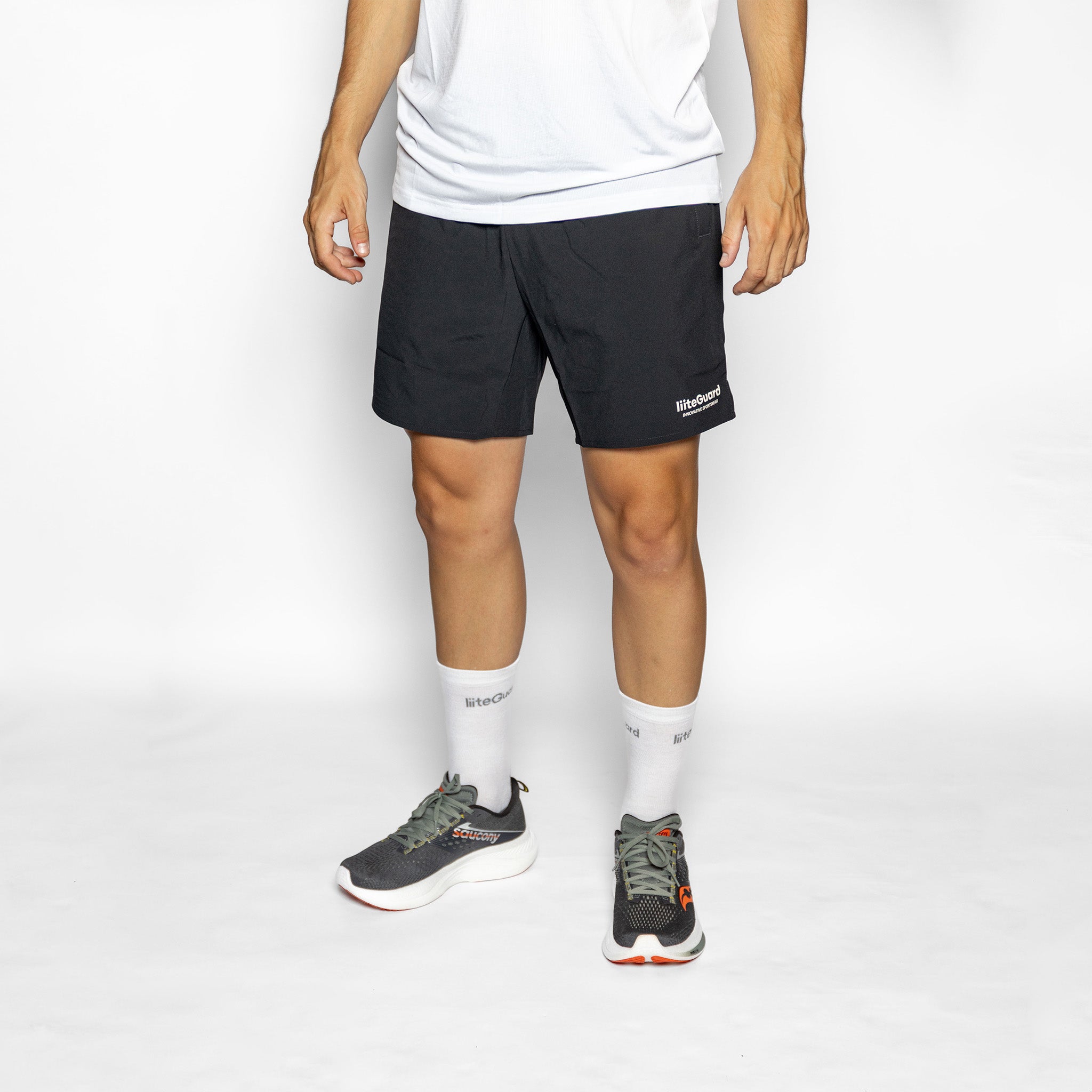 liiteGuard MERINO PRO-TECH SOCK Mellemlange strømper Off White