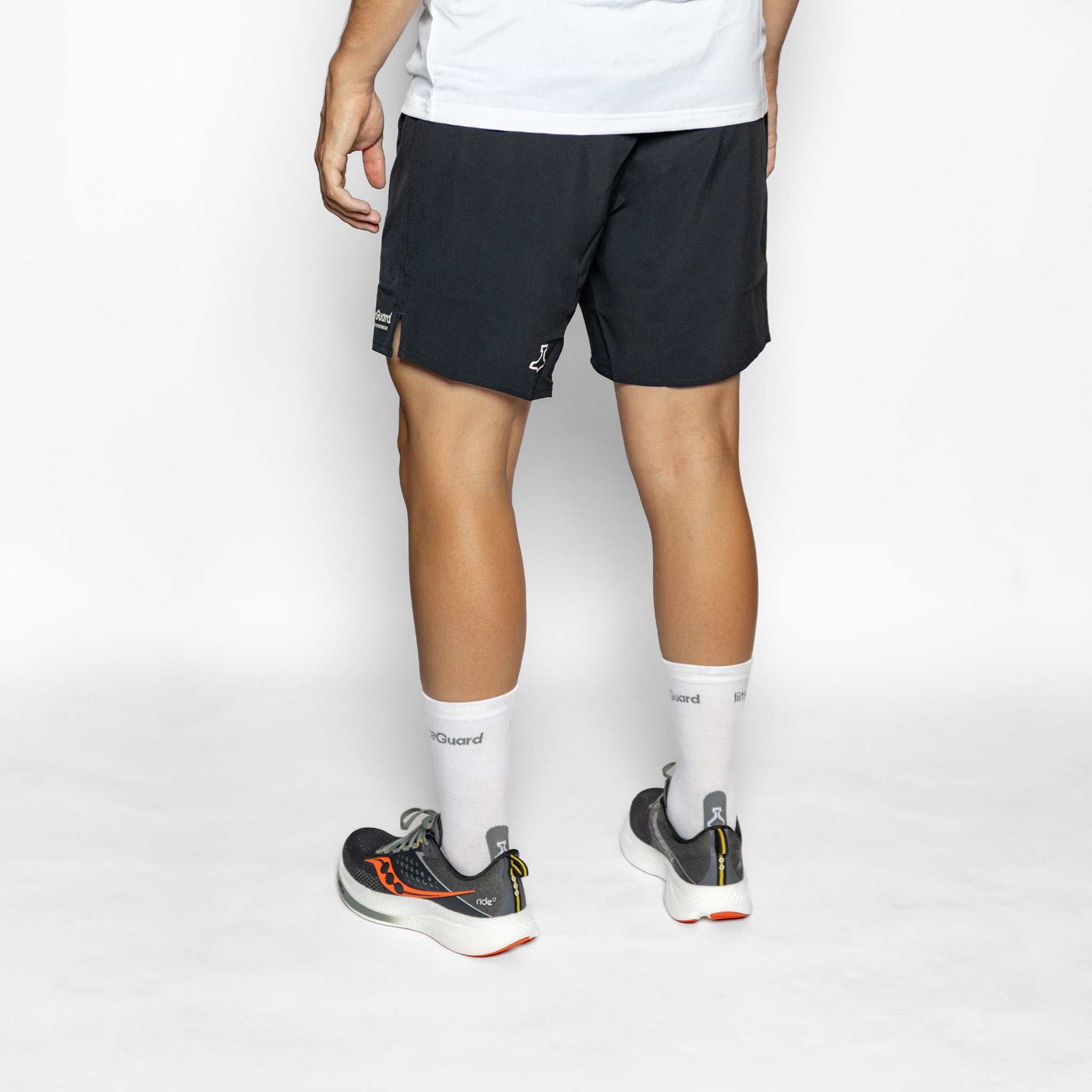 liiteGuard MERINO PRO-TECH SOCK Mellemlange strømper Off White