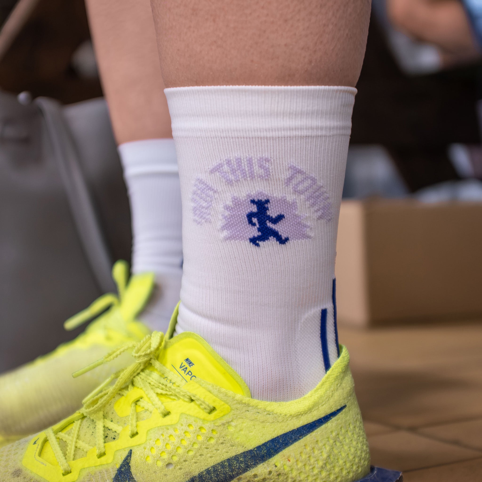 liiteGuard MIKKELLER PRO-TECH LG SOCK Mellemlange strømper