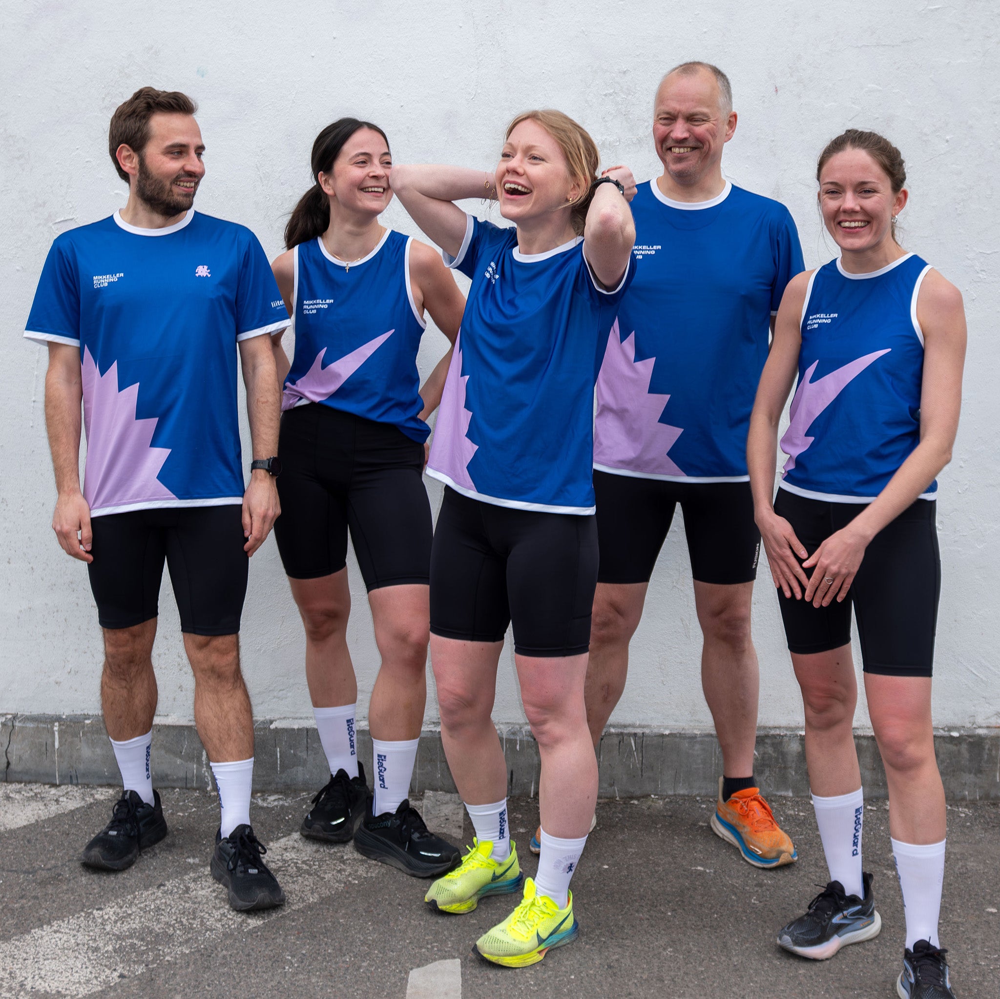 liiteGuard MIKKELLER SINGLET (MEN) Singlet