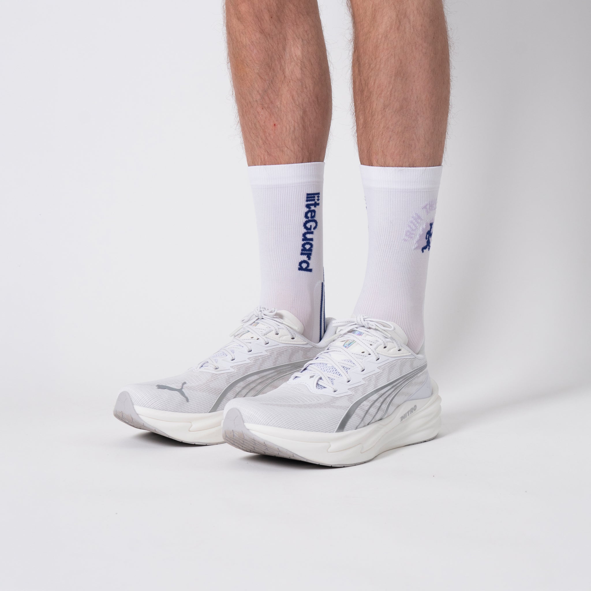 liiteGuard MIKKELLER PRO-TECH LG SOCK Mellemlange strømper MRC
