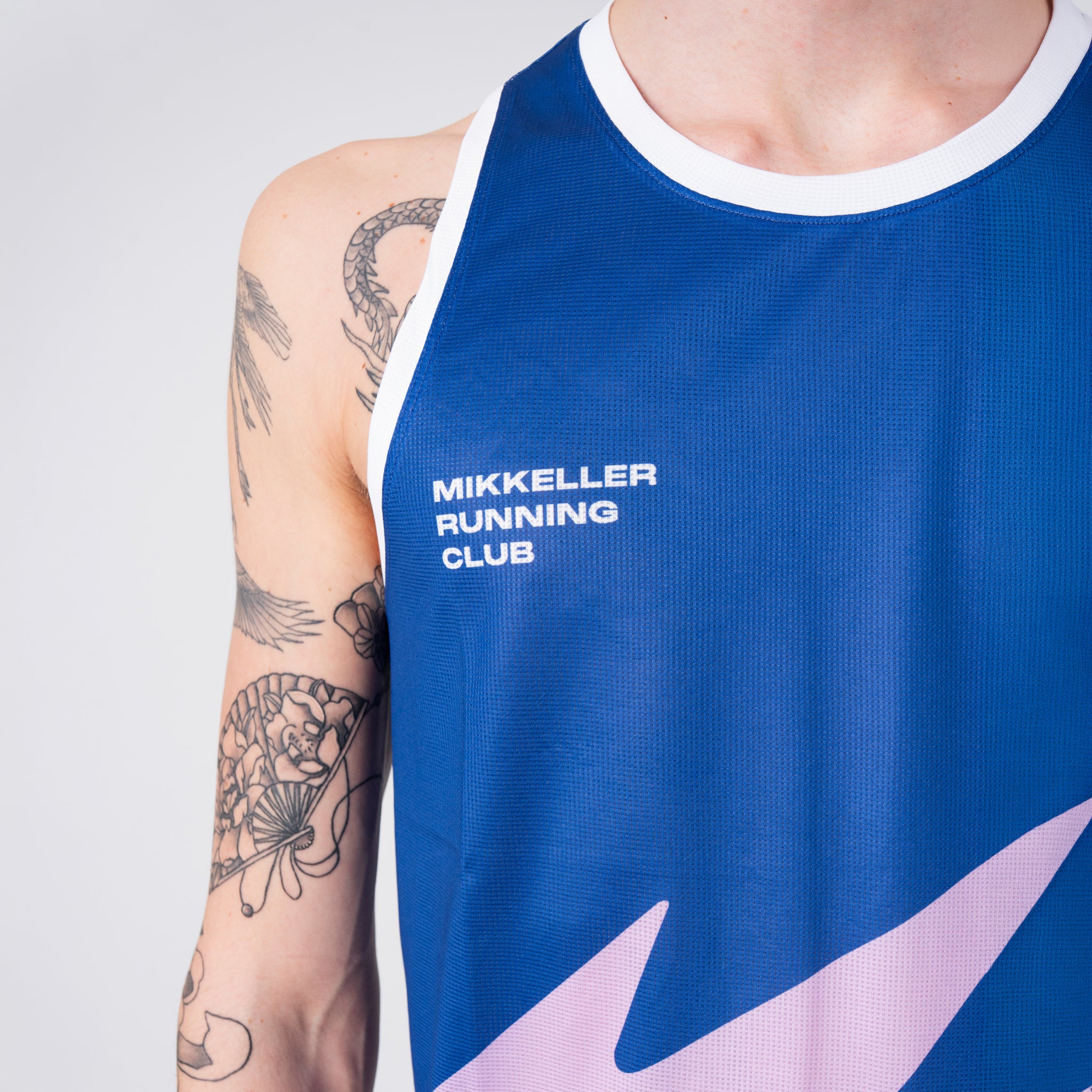 liiteGuard MIKKELLER SINGLET (MEN) Singlet MRC