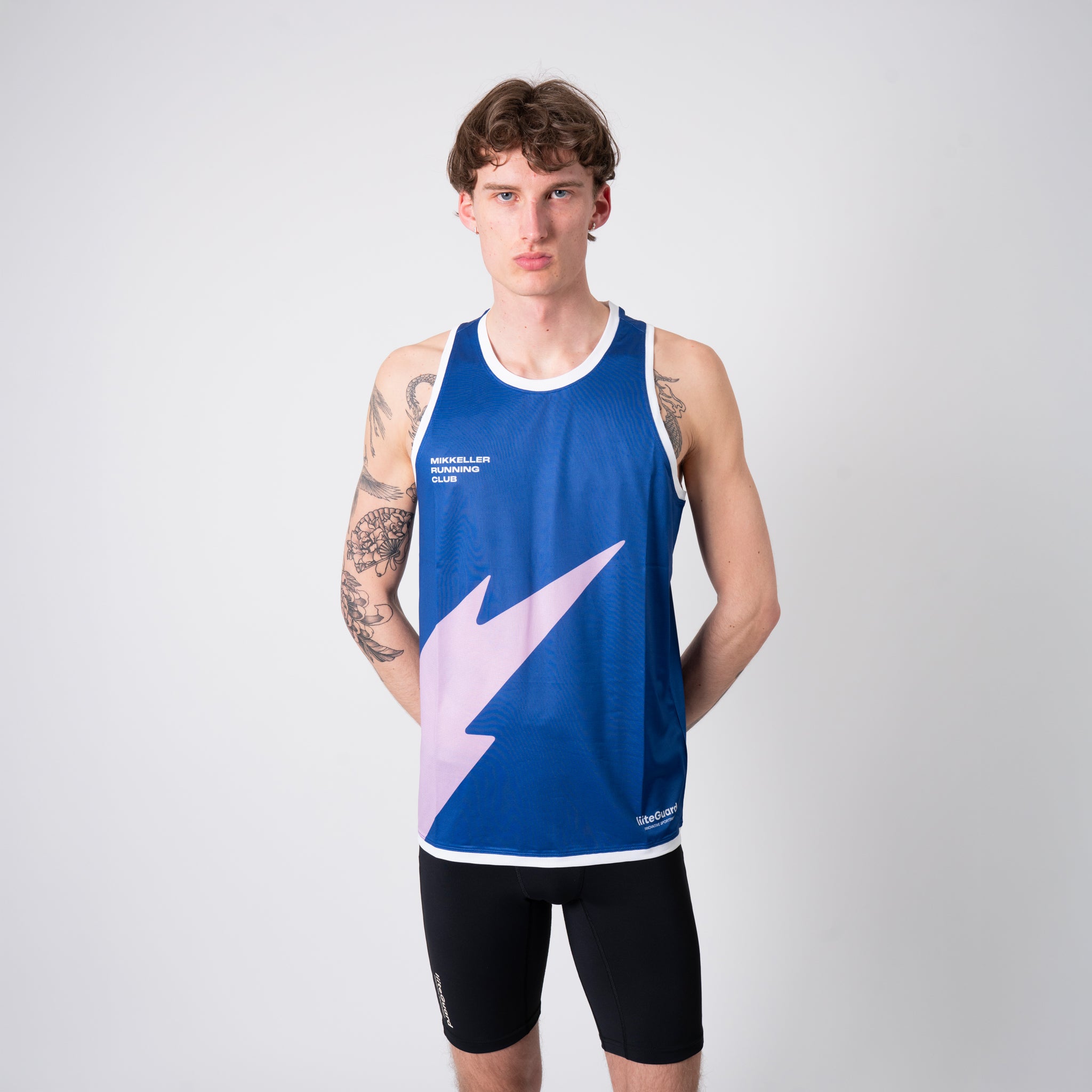 liiteGuard MIKKELLER SINGLET (MEN) Singlet MRC