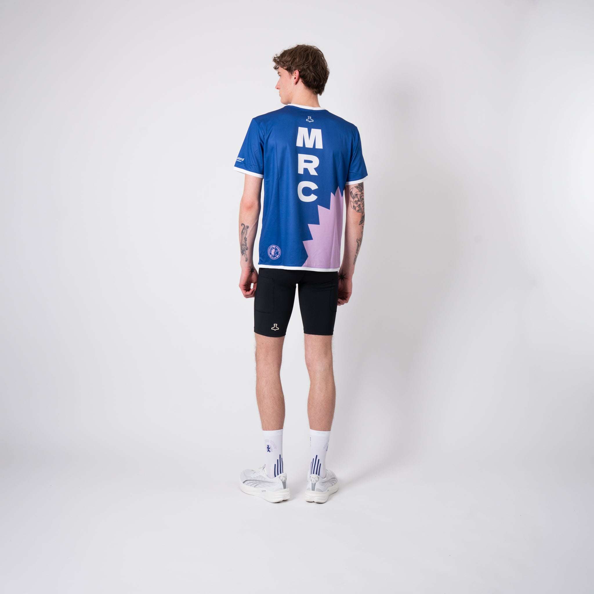 liiteGuard MIKKELLER T-SHIRT (MEN) T-shirt MRC