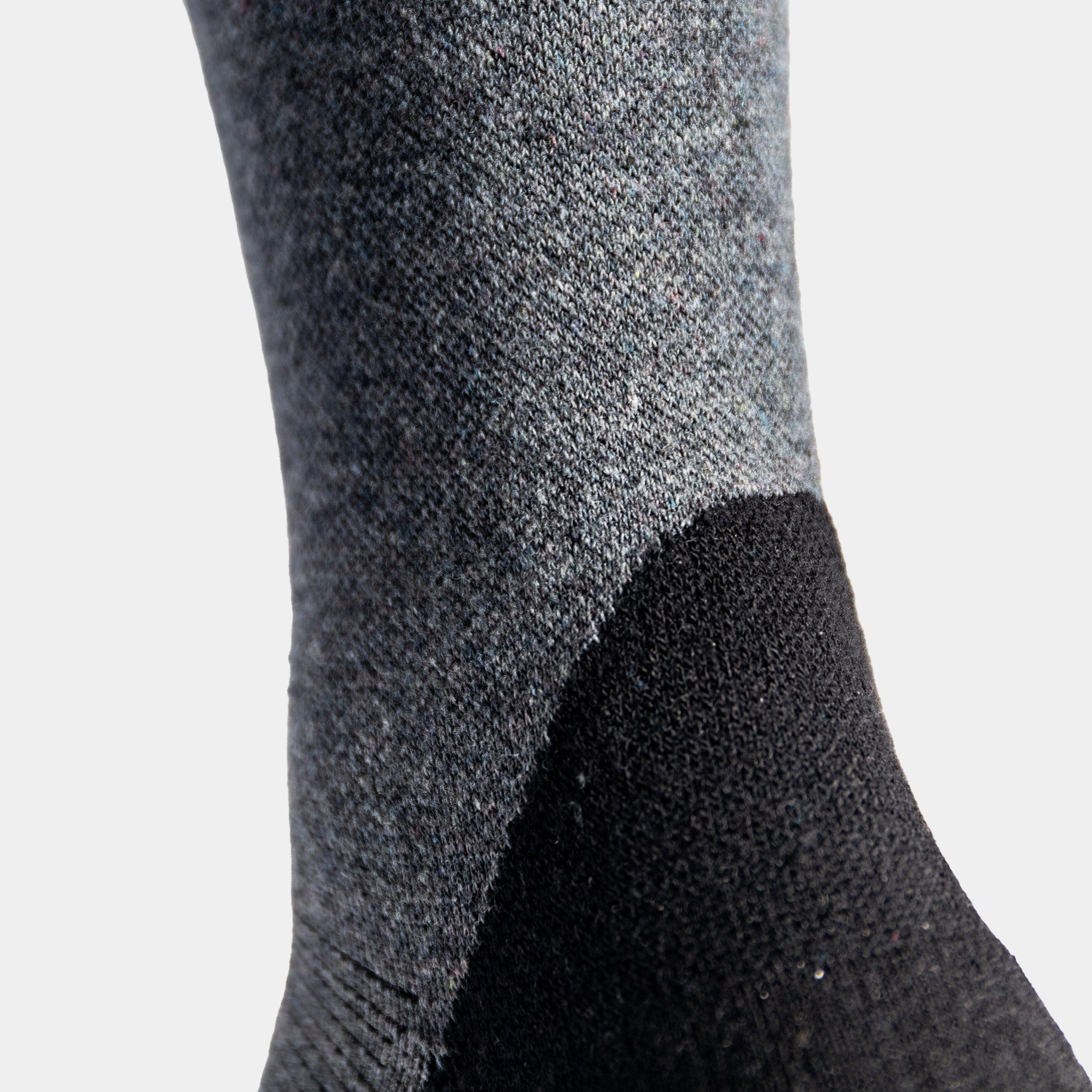 liiteGuard NR2 CREW MERINO HIKING SOCKS Strømper Dark Grey