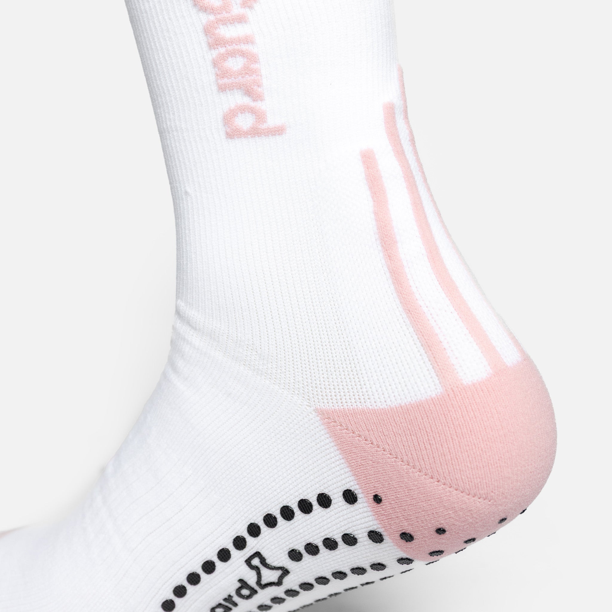 liiteGuard PRO-TECH LG - Girl Talk Mellemlange strømper Girl talk - White/Light Pink