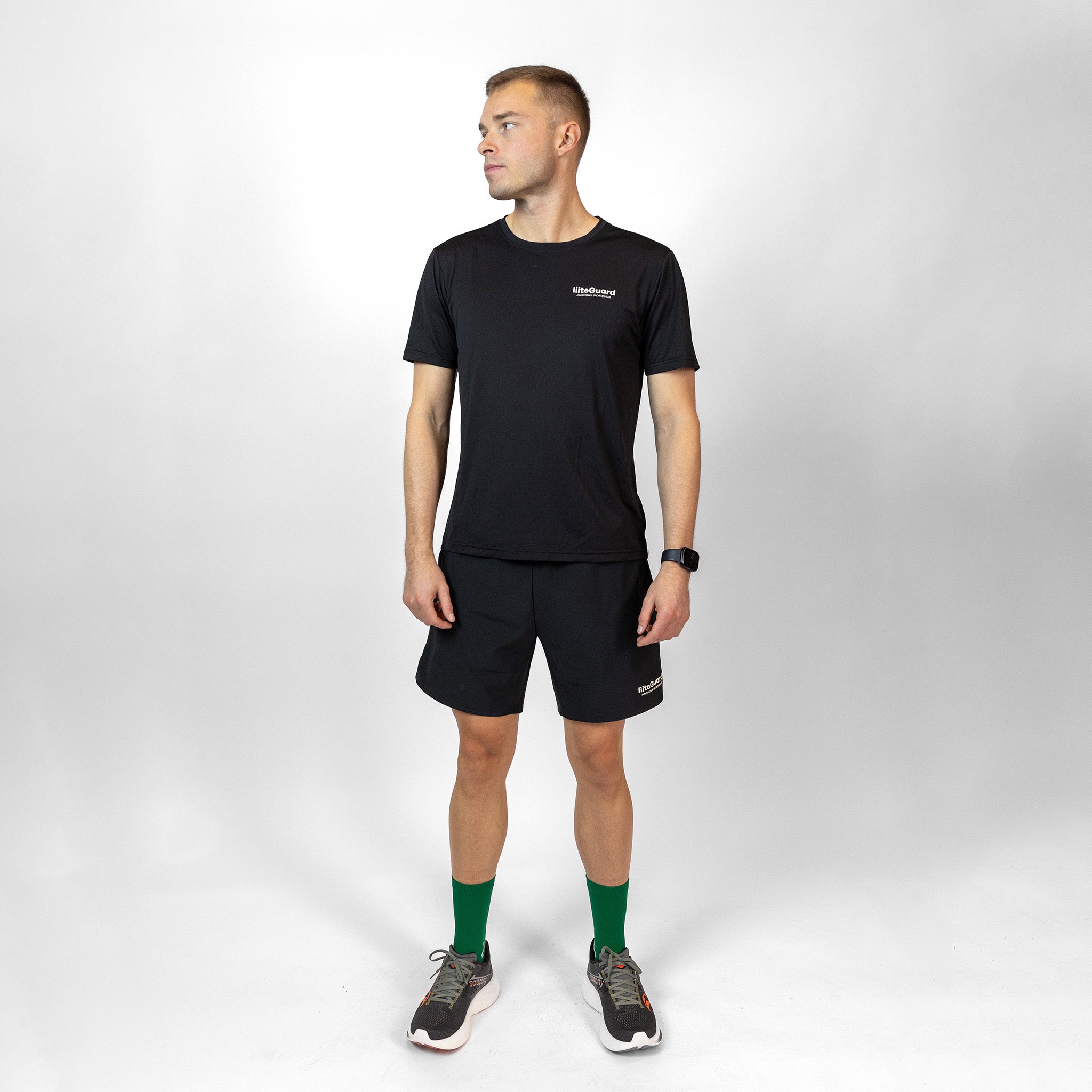 liiteGuard PRO-TECH SOCK Mellemlange strømper Green