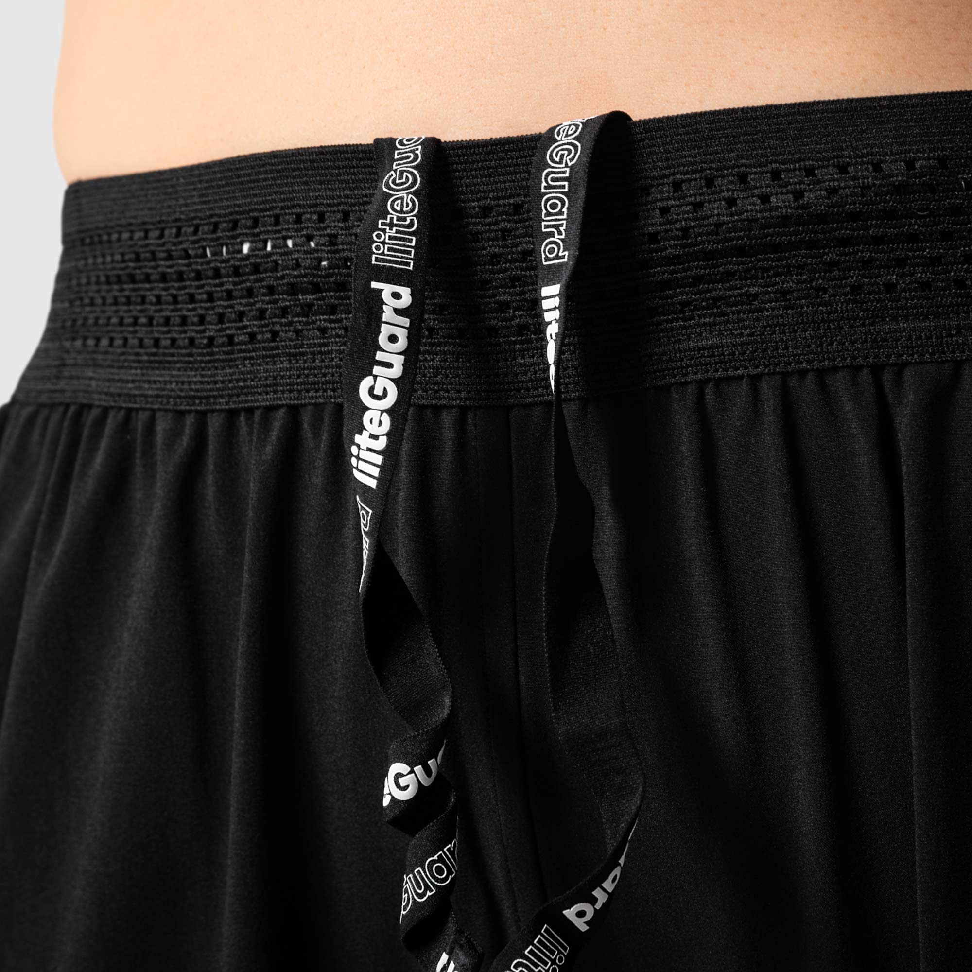 Liiteguard RE-LIITE LONG PANTS (Dame) Trousers SORT