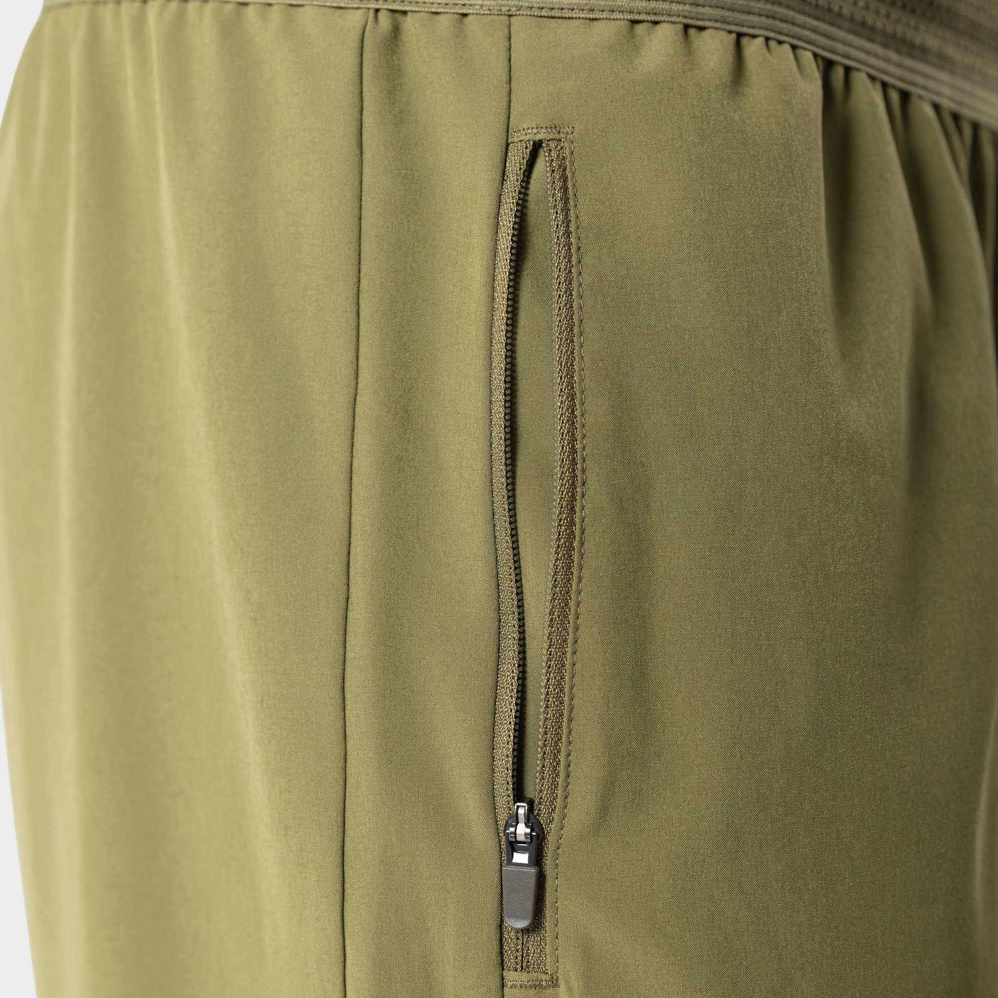 Liiteguard RE-LIITE LONG PANTS (Herre) Trousers Dusty Green