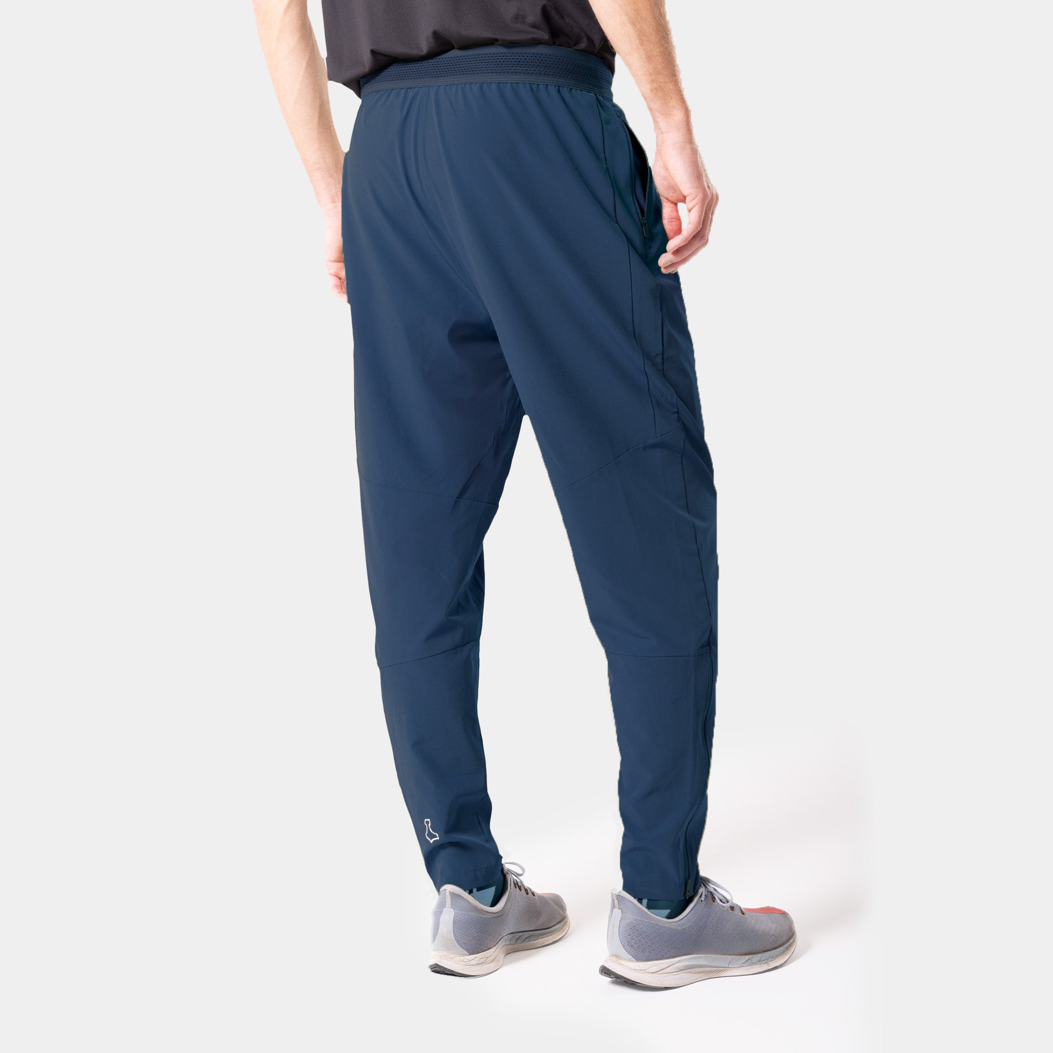 liiteGuard RE-LIITE LONG PANTS (MEN) Trousers DRESS BLUE