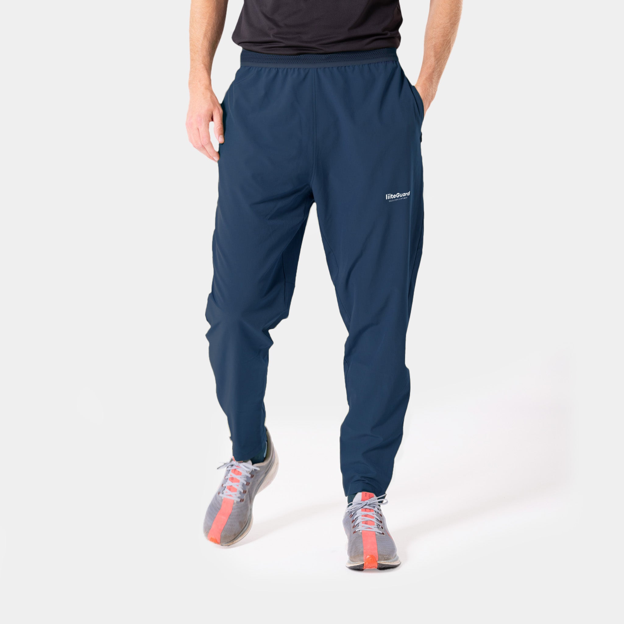 liiteGuard RE-LIITE LONG PANTS (MEN) Trousers DRESS BLUE