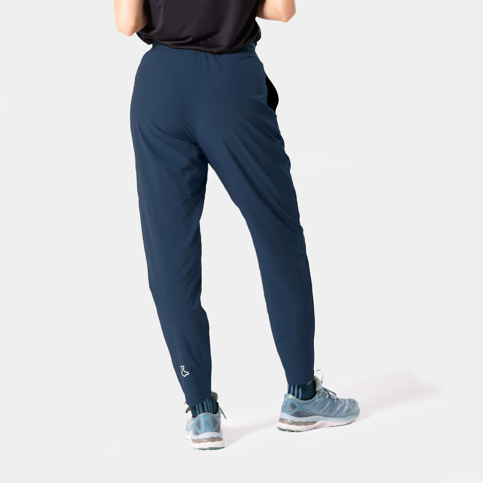 liiteGuard RE-LIITE LONG PANTS (WOMEN) Trousers DRESS BLUE