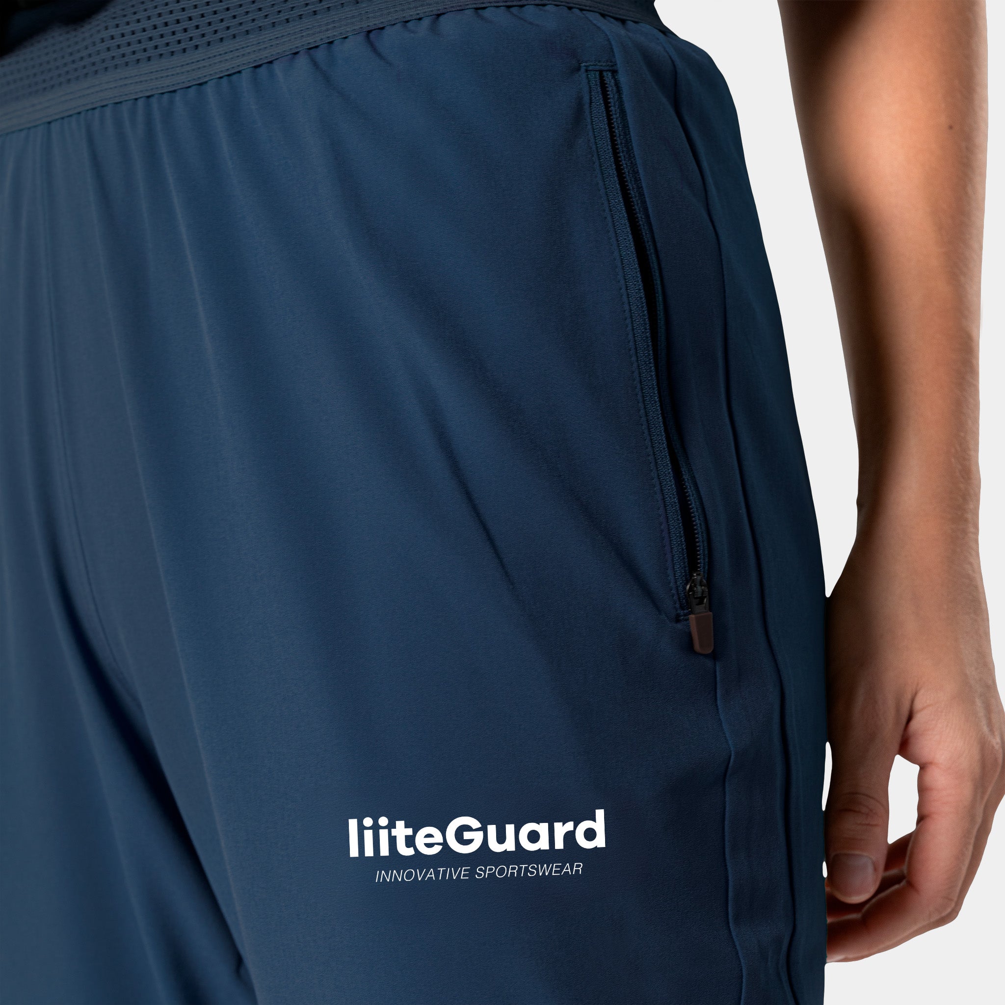 liiteGuard RE-LIITE LONG PANTS (WOMEN) Trousers DRESS BLUE