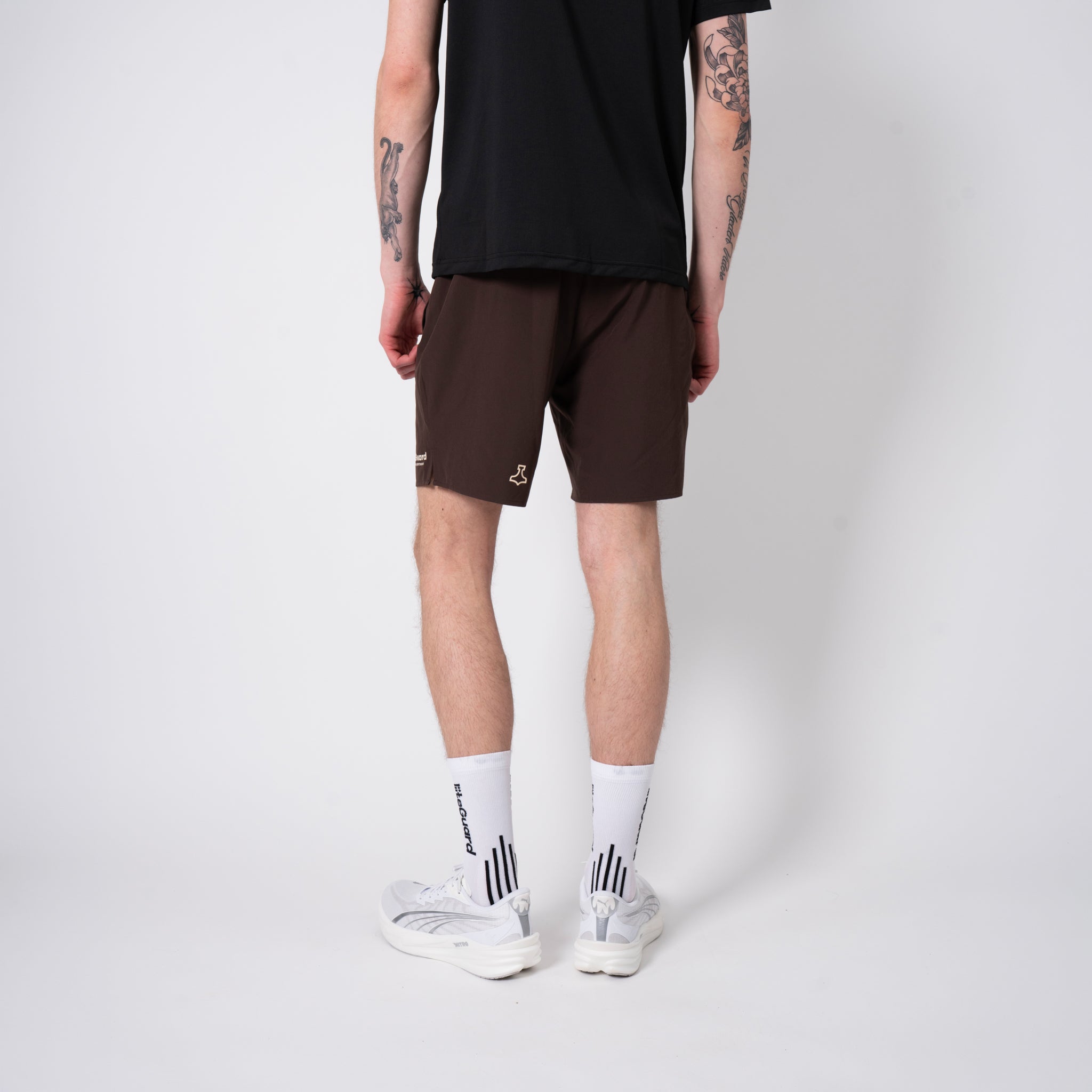 liiteGuard RE-LIITE SHORTS (MEN) Shorts Coffee Bean