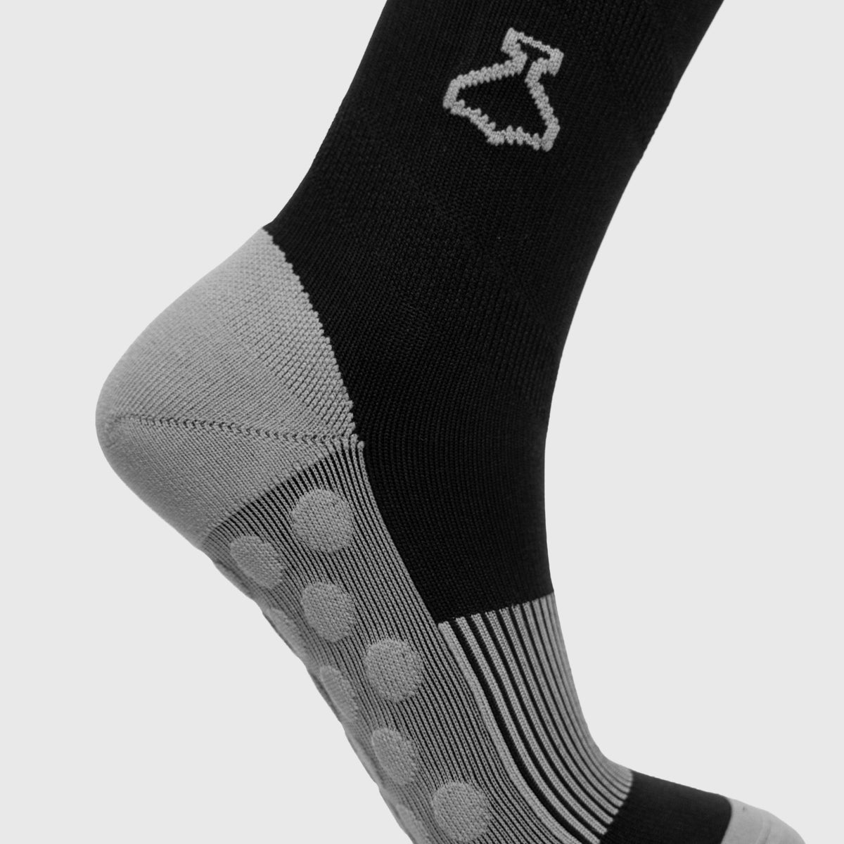 liiteGuard RECOVERY SOCKS Lange strømper Black