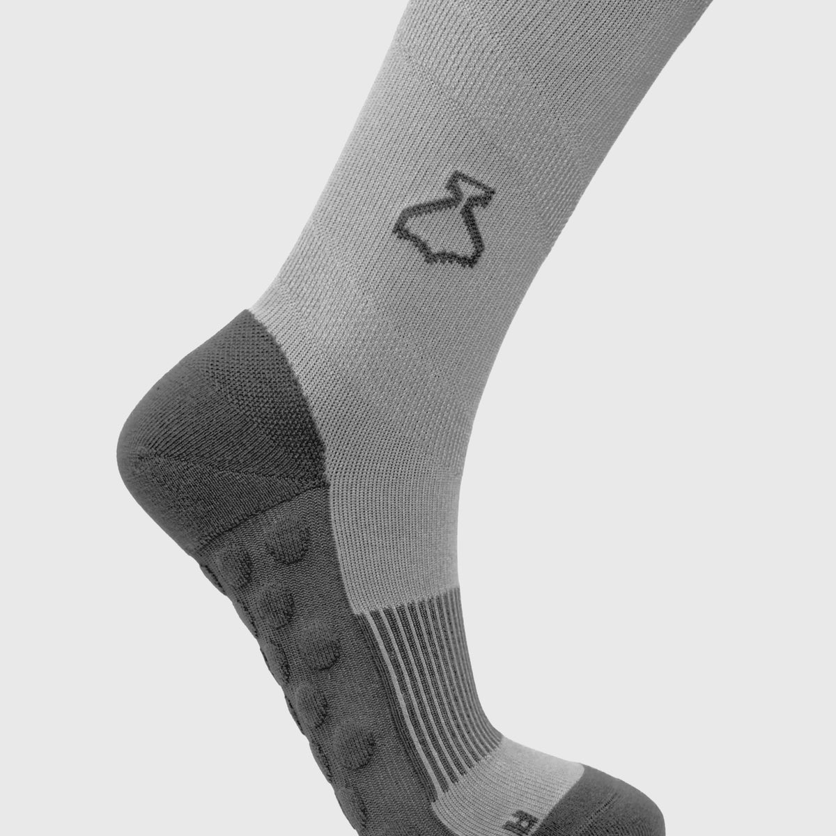 liiteGuard RECOVERY SOCKS Lange strømper Grey