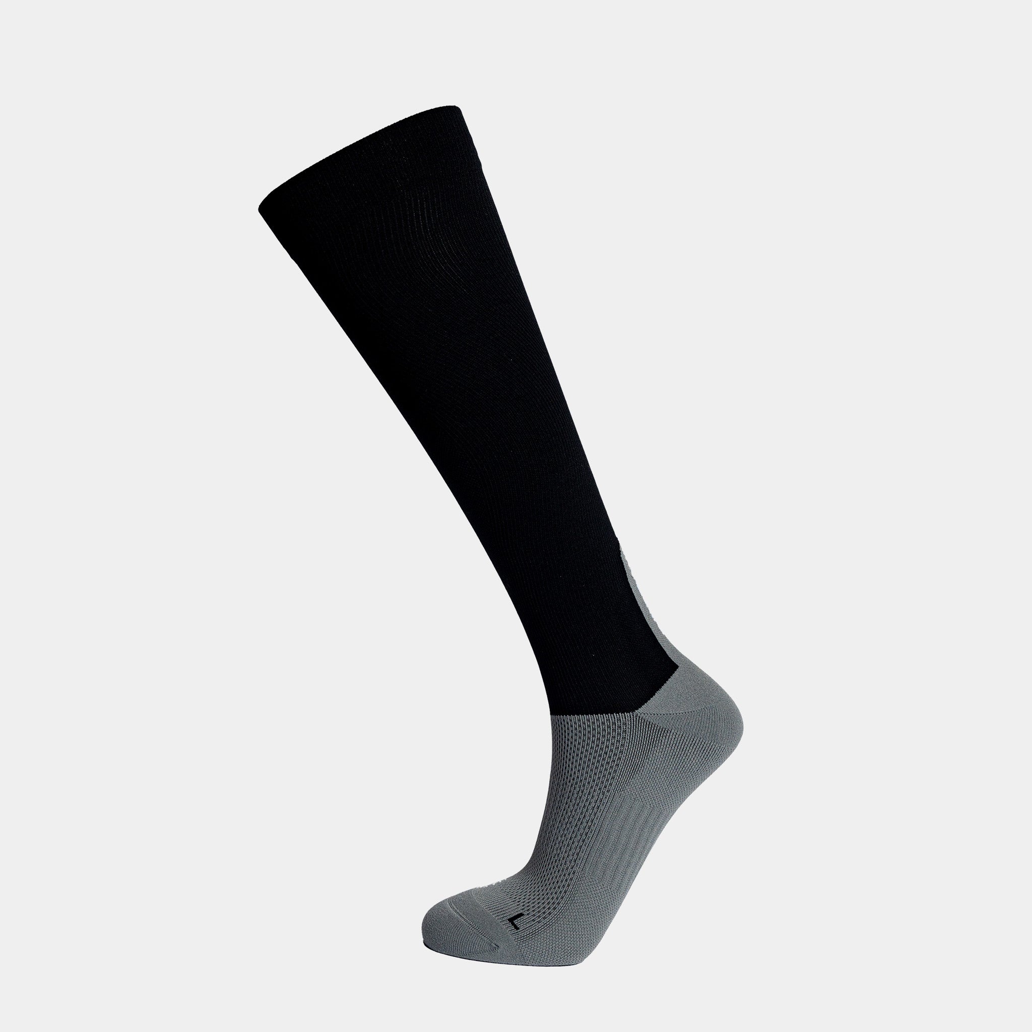 liiteGuard SHIN-TECH LIGHT RUNNING SOCK Lange strømper Black