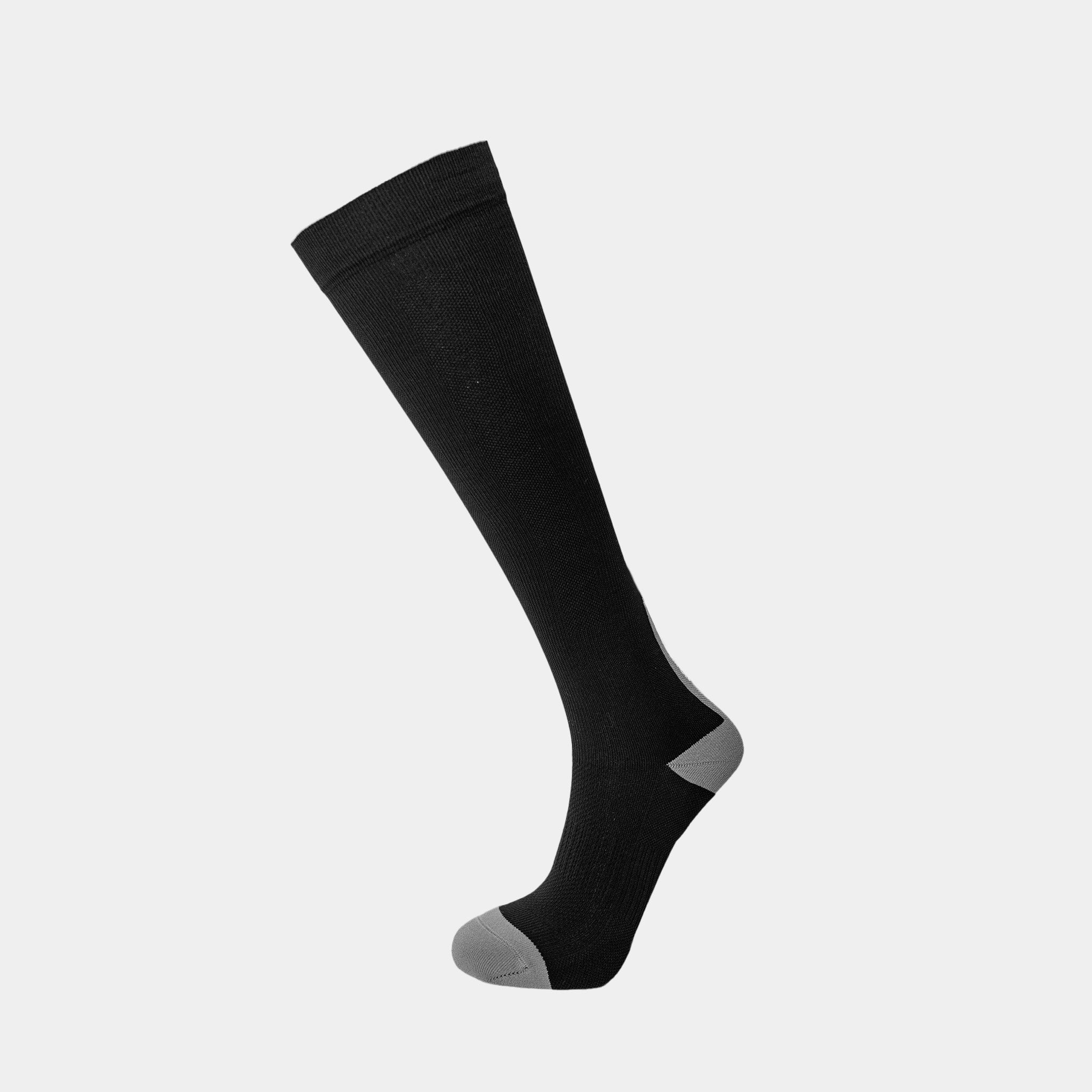 liiteGuard SHIN-TECH LIGHT RUNNING SOCK Lange strømper Black