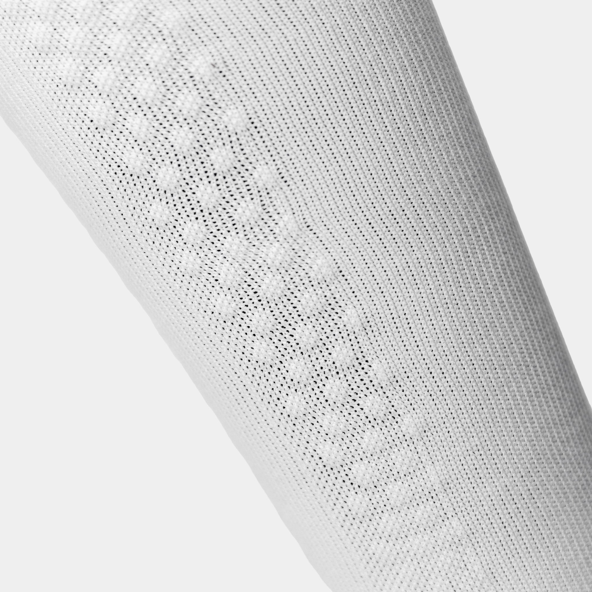 liiteGuard SHIN-TECH LIGHT RUNNING SOCK Lange strømper White