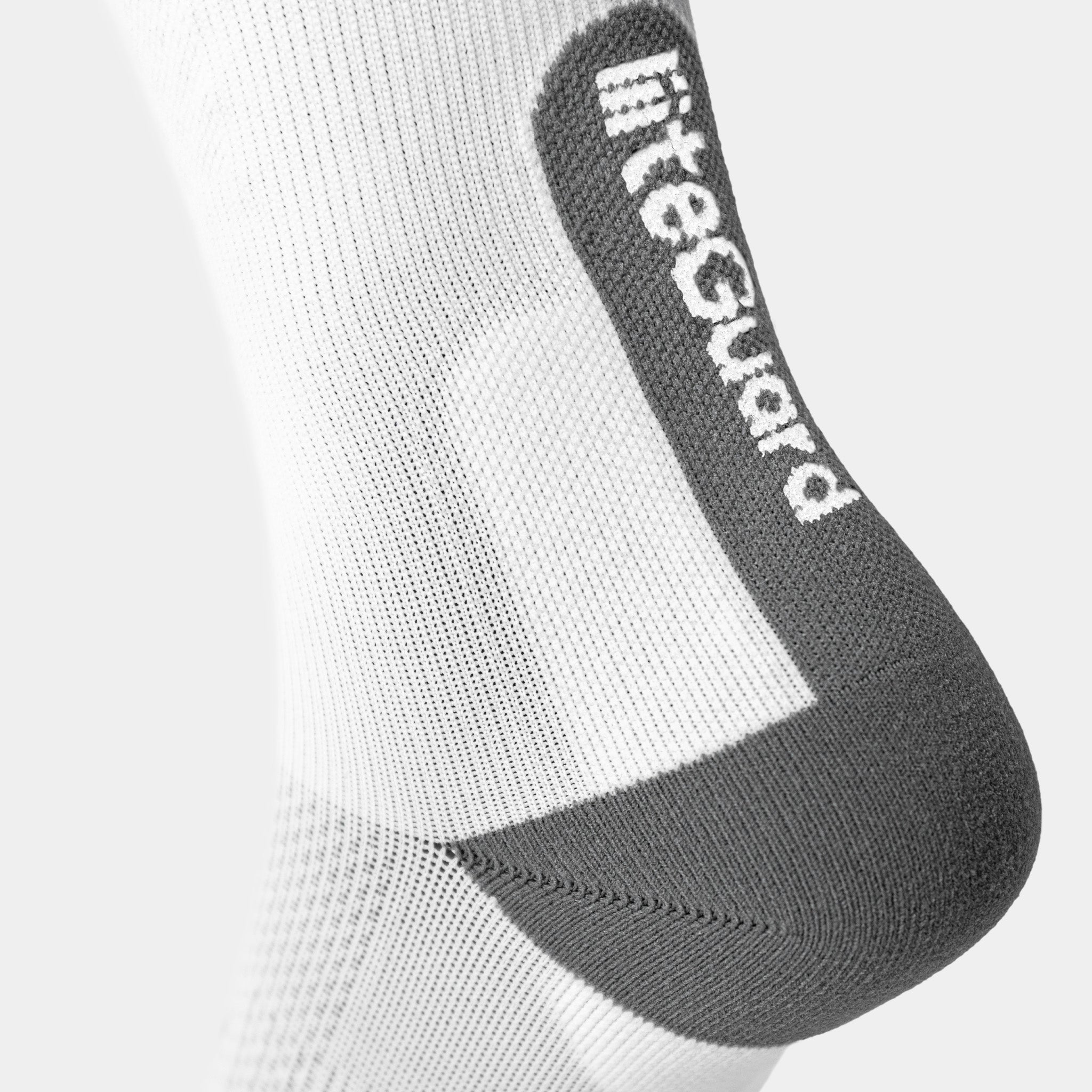 liiteGuard SHIN-TECH LIGHT RUNNING SOCK Lange strømper White