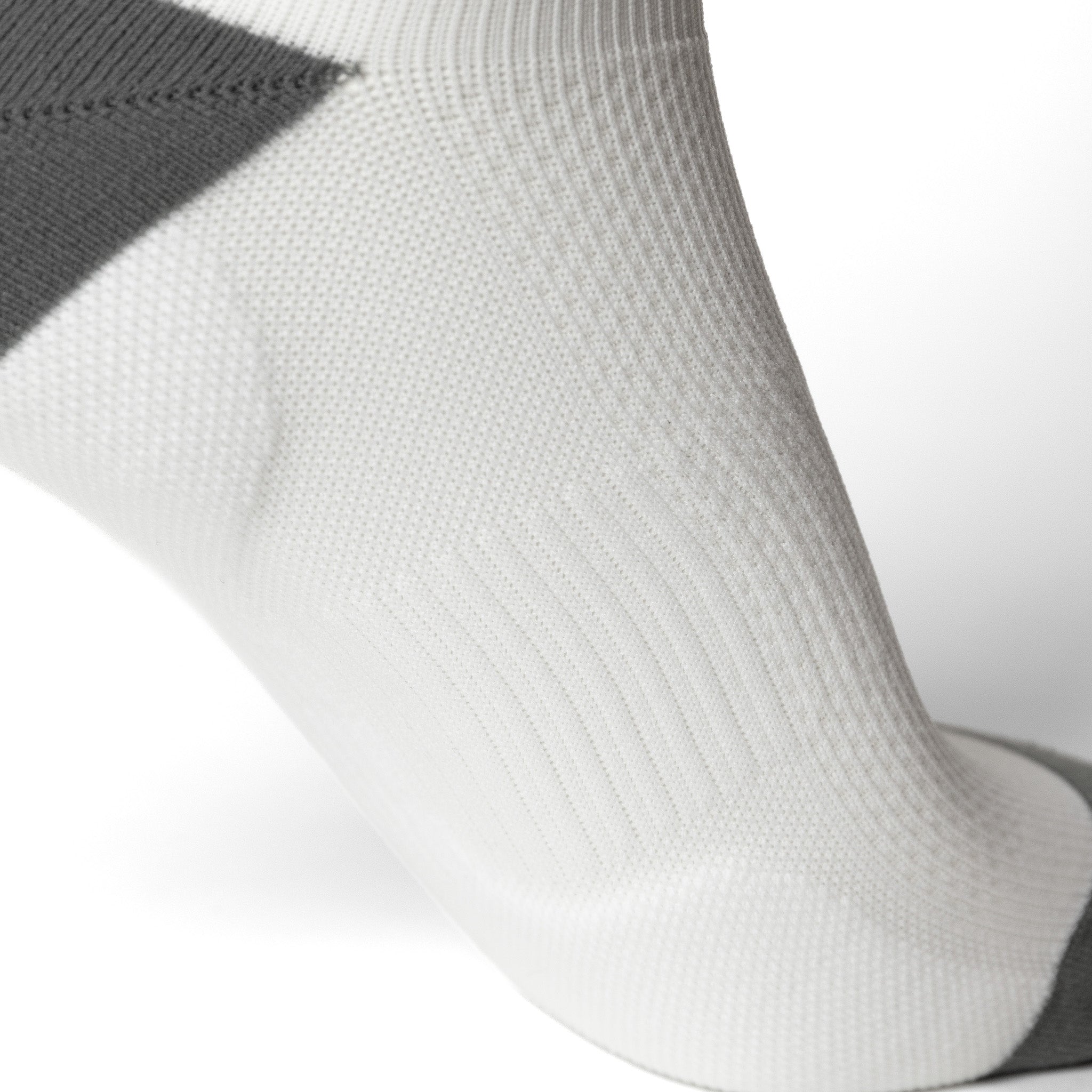 liiteGuard SHIN-TECH LIGHT RUNNING SOCK Lange strømper White