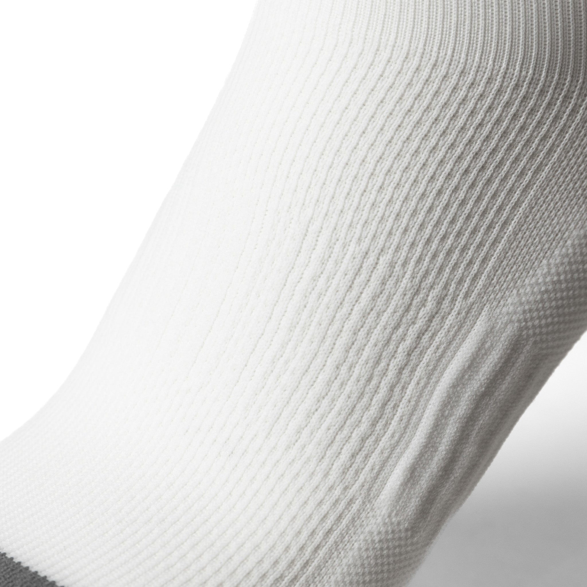 liiteGuard SHIN-TECH LIGHT RUNNING SOCK Lange strømper White