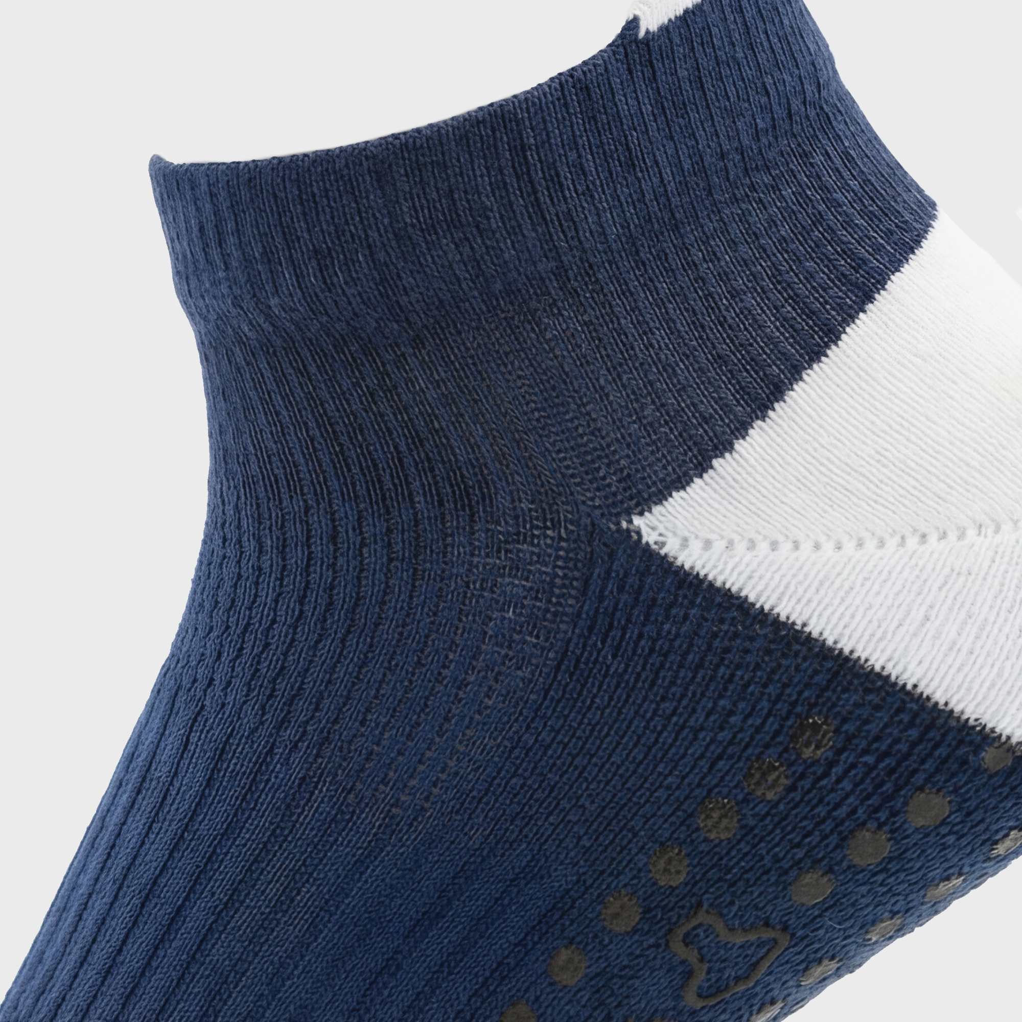 liiteGuard SHORT-GRIP SOCK Korte strømper DRESS BLUE