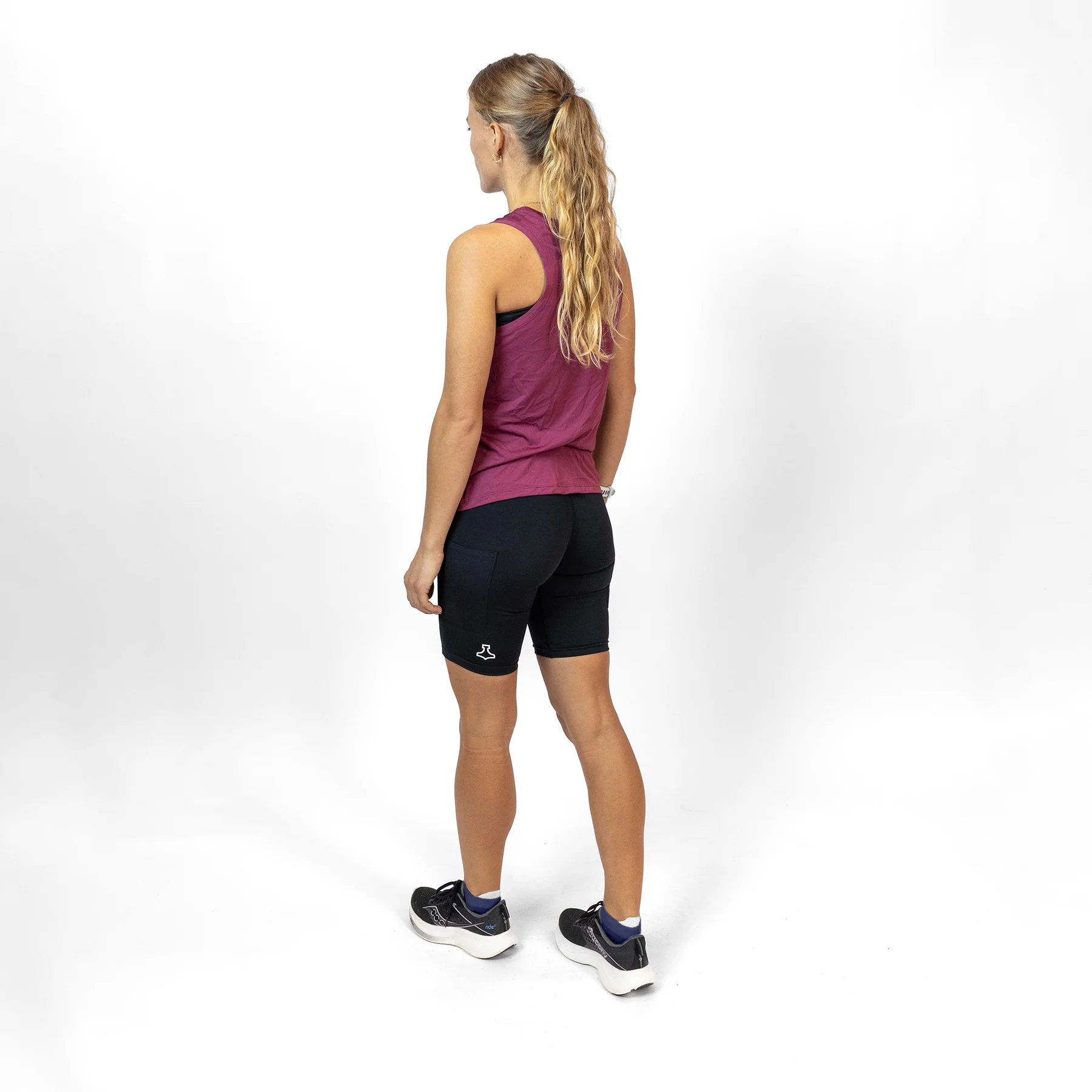 liiteGuard SHORT-GRIP SOCK Korte strømper DRESS BLUE