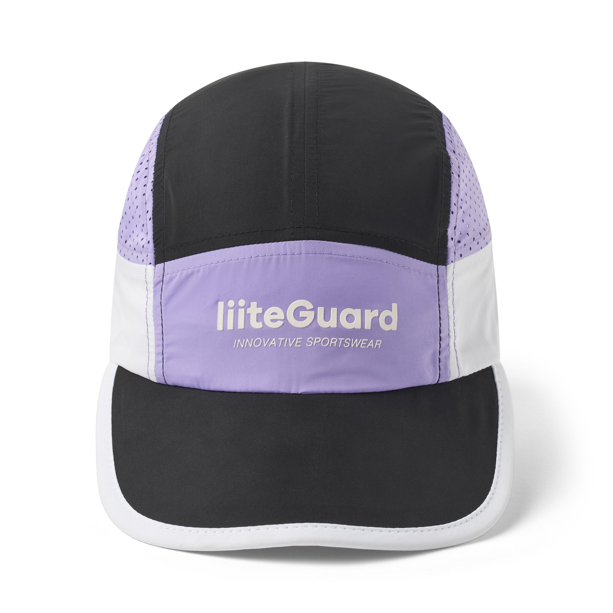 liiteGuard TRAIL RUNNING CAP Caps Light Purple Mix