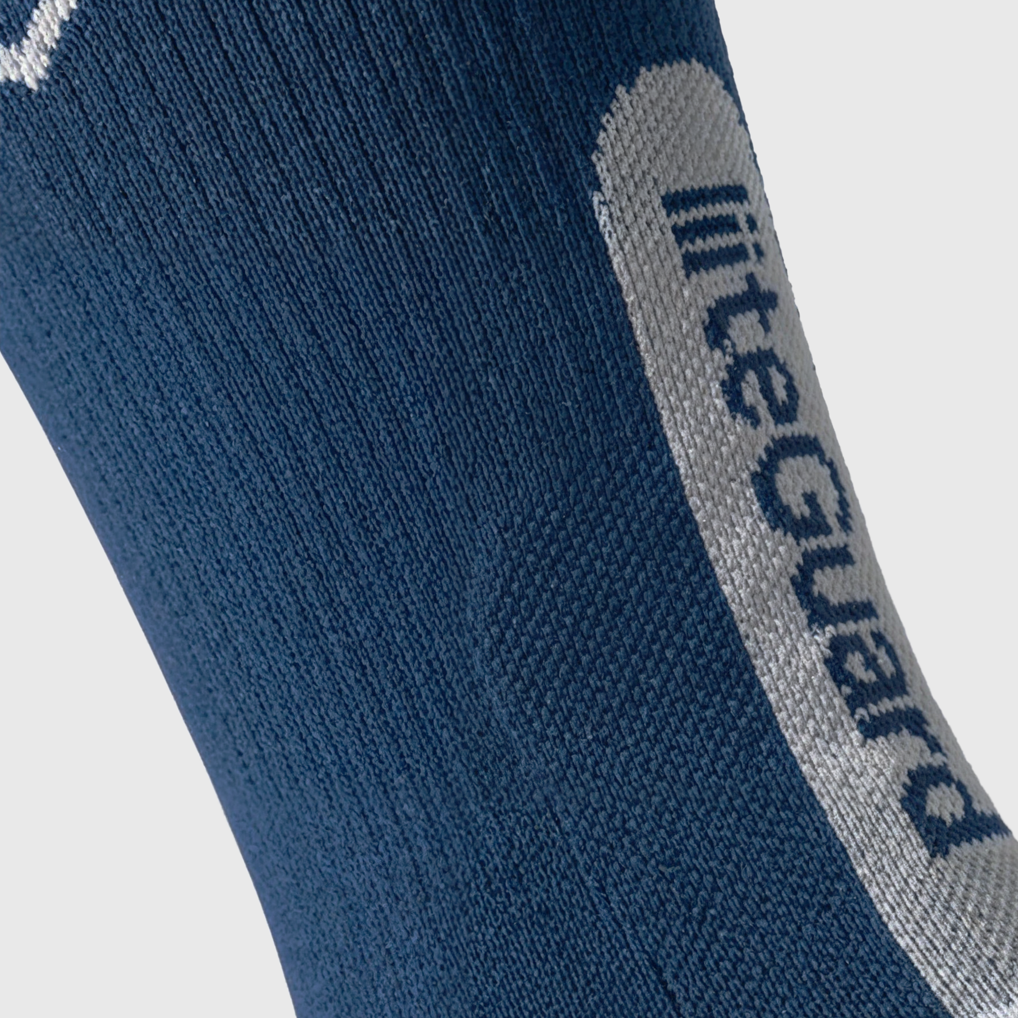 liiteGuard ULTRALIGHT SOCK Mellemlange strømper DRESS BLUE
